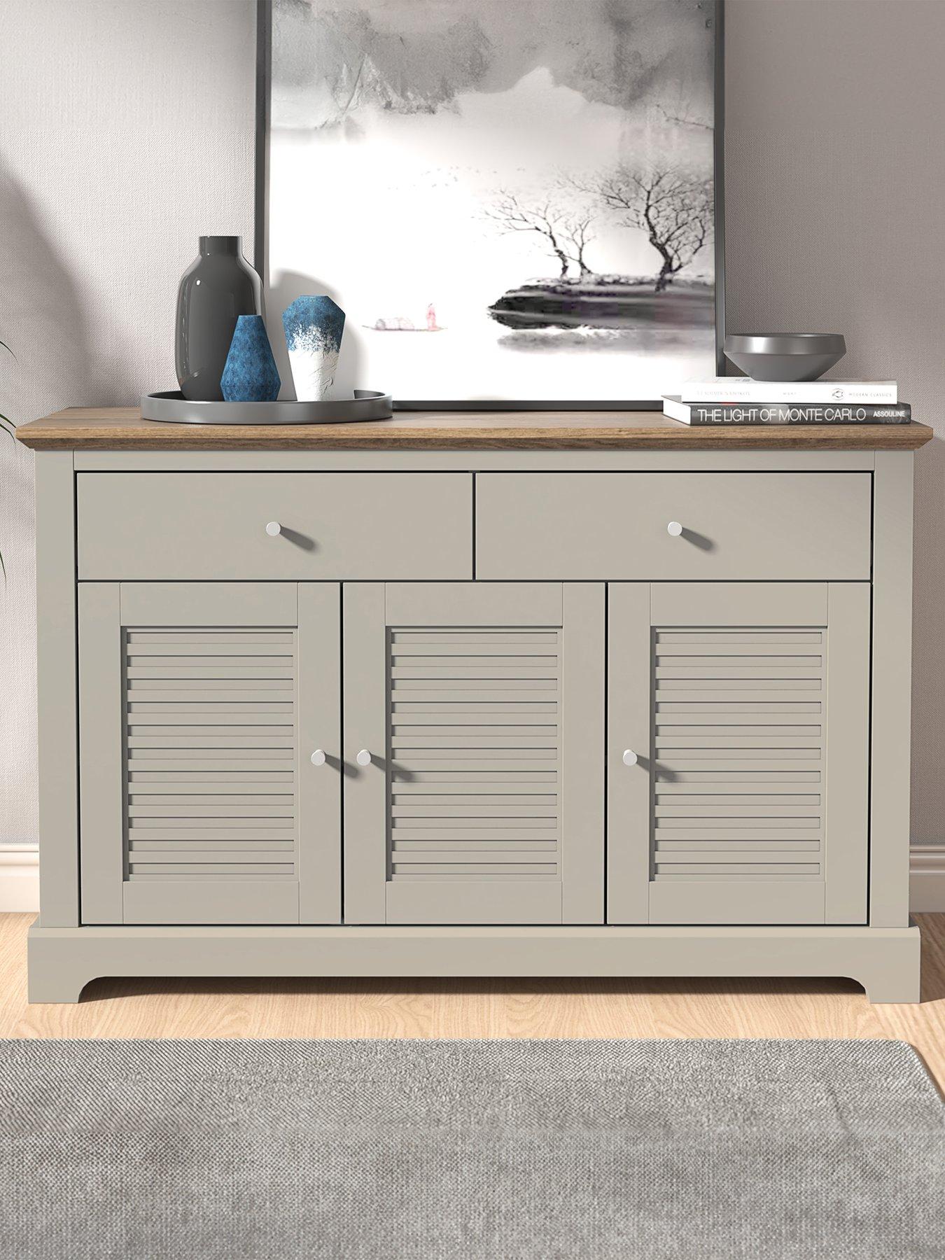 gfw-salcombe-large-3-door-2-drawer-sideboard-greyfront