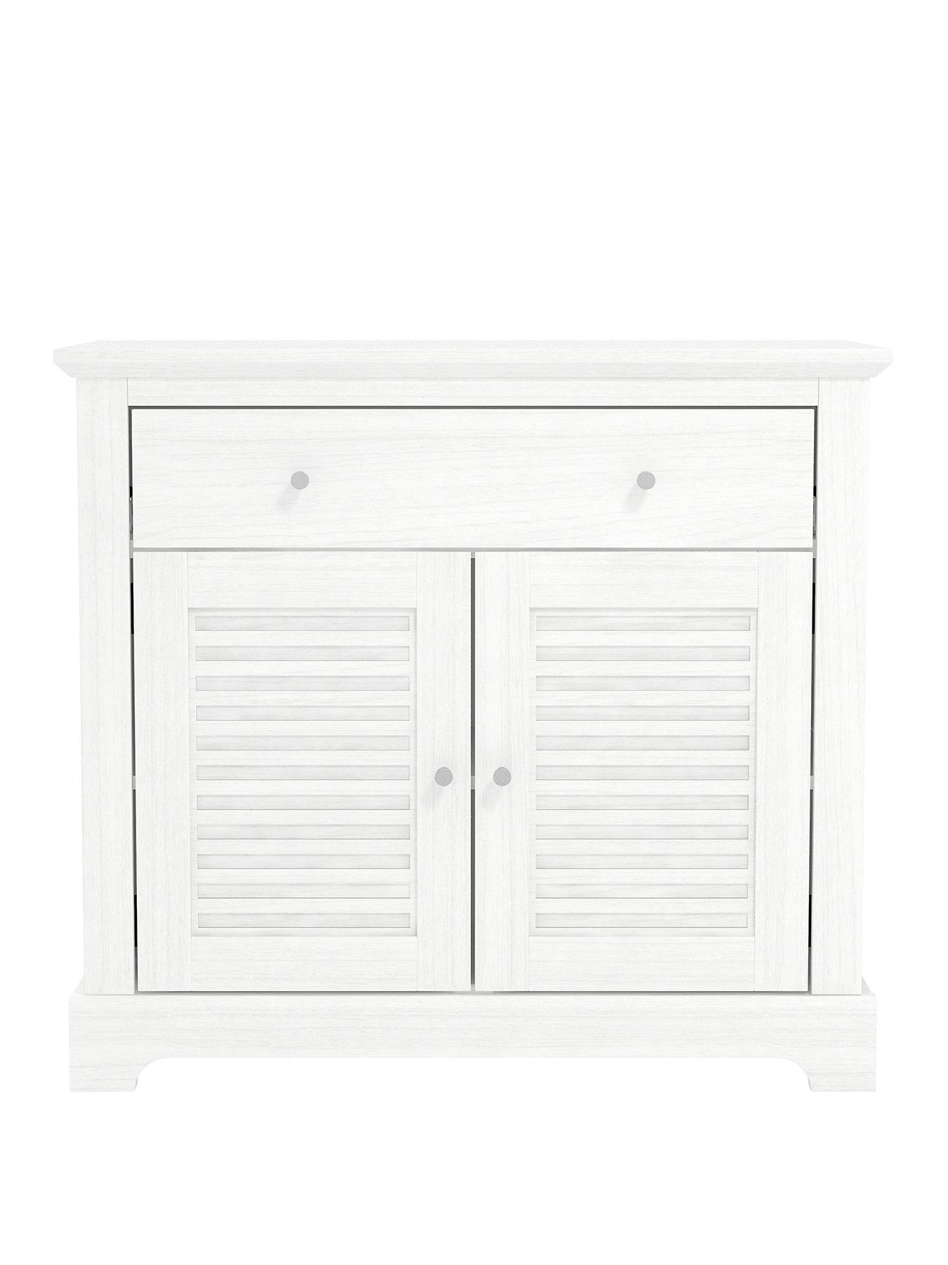 gfw-salcombe-2-door-1-drawer-compact-sideboard-whitestillFront