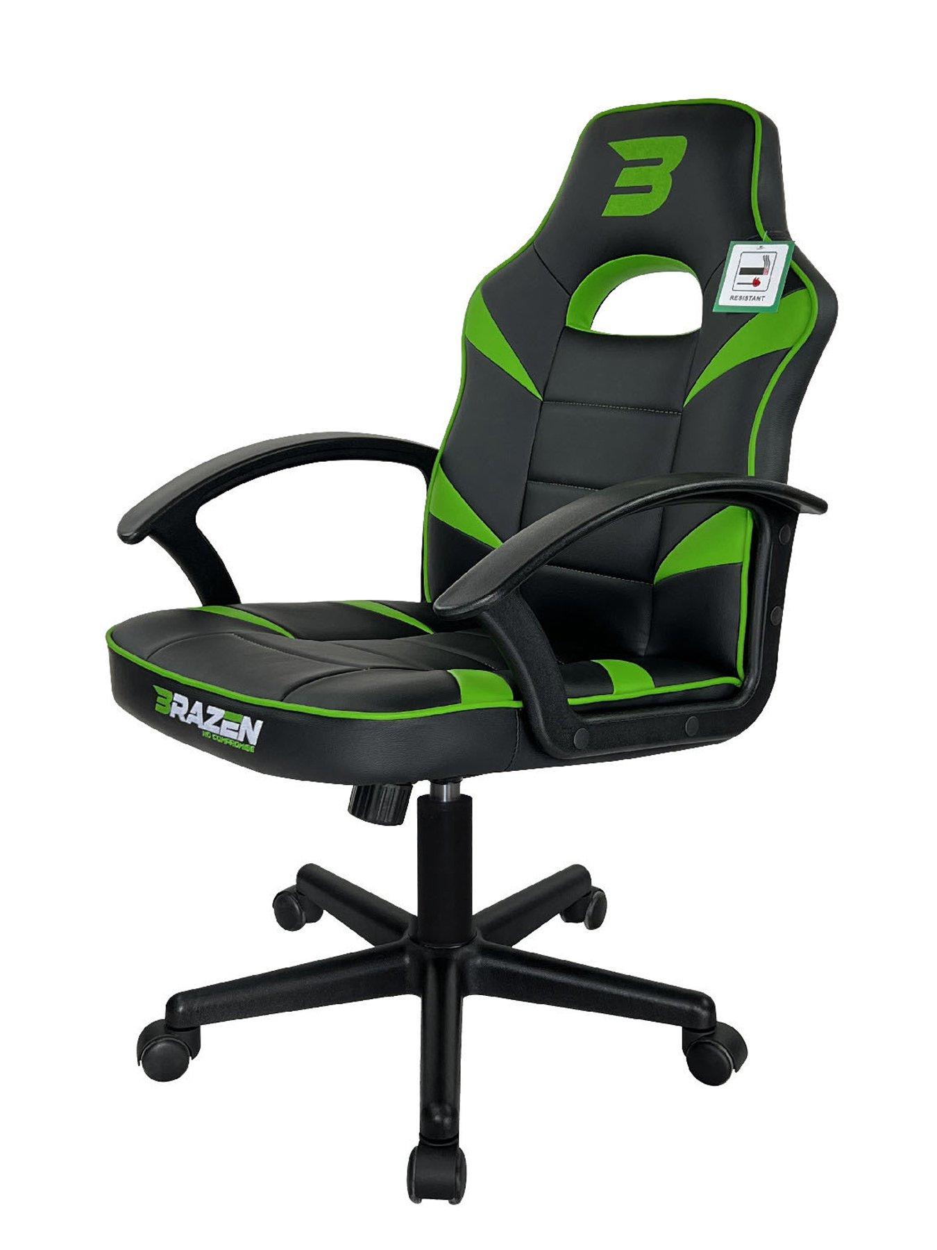 brazen-brazen-valor-mid-back-pc-gaming-chair-greenfront