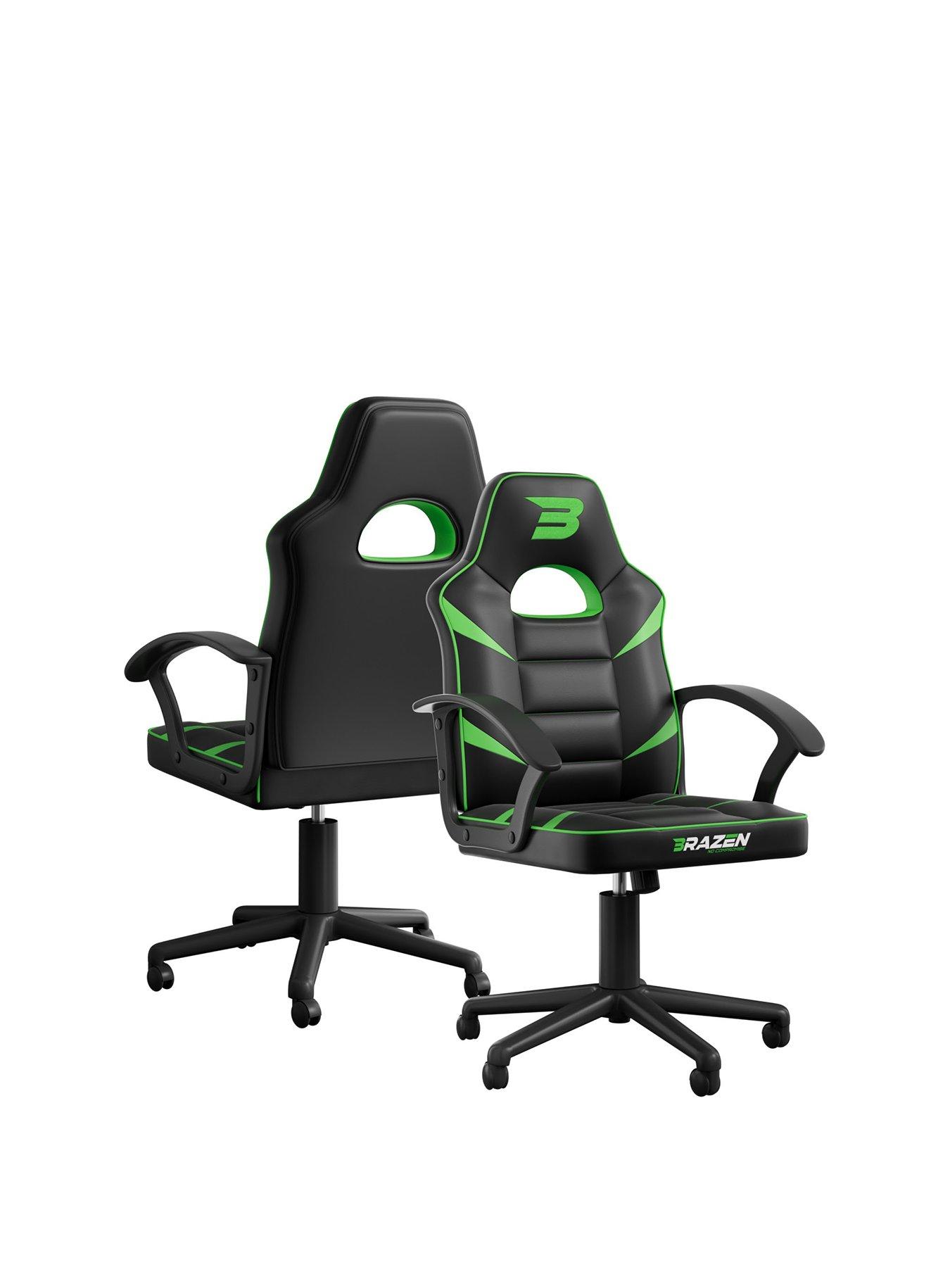 brazen-brazen-valor-mid-back-pc-gaming-chair-greenstillFront