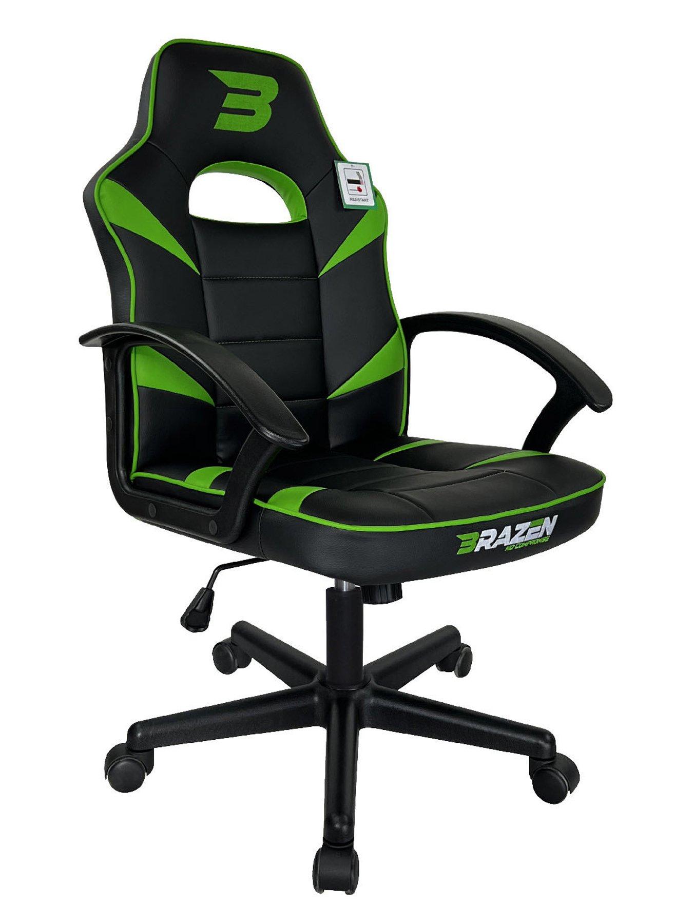 brazen-brazen-valor-mid-back-pc-gaming-chair-greenback