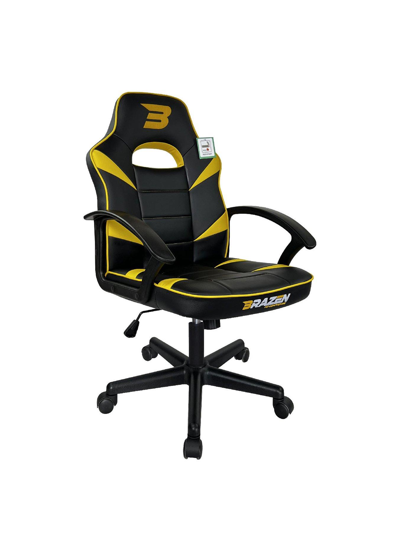 brazen-brazen-valor-mid-back-pc-gaming-chair-yellowback