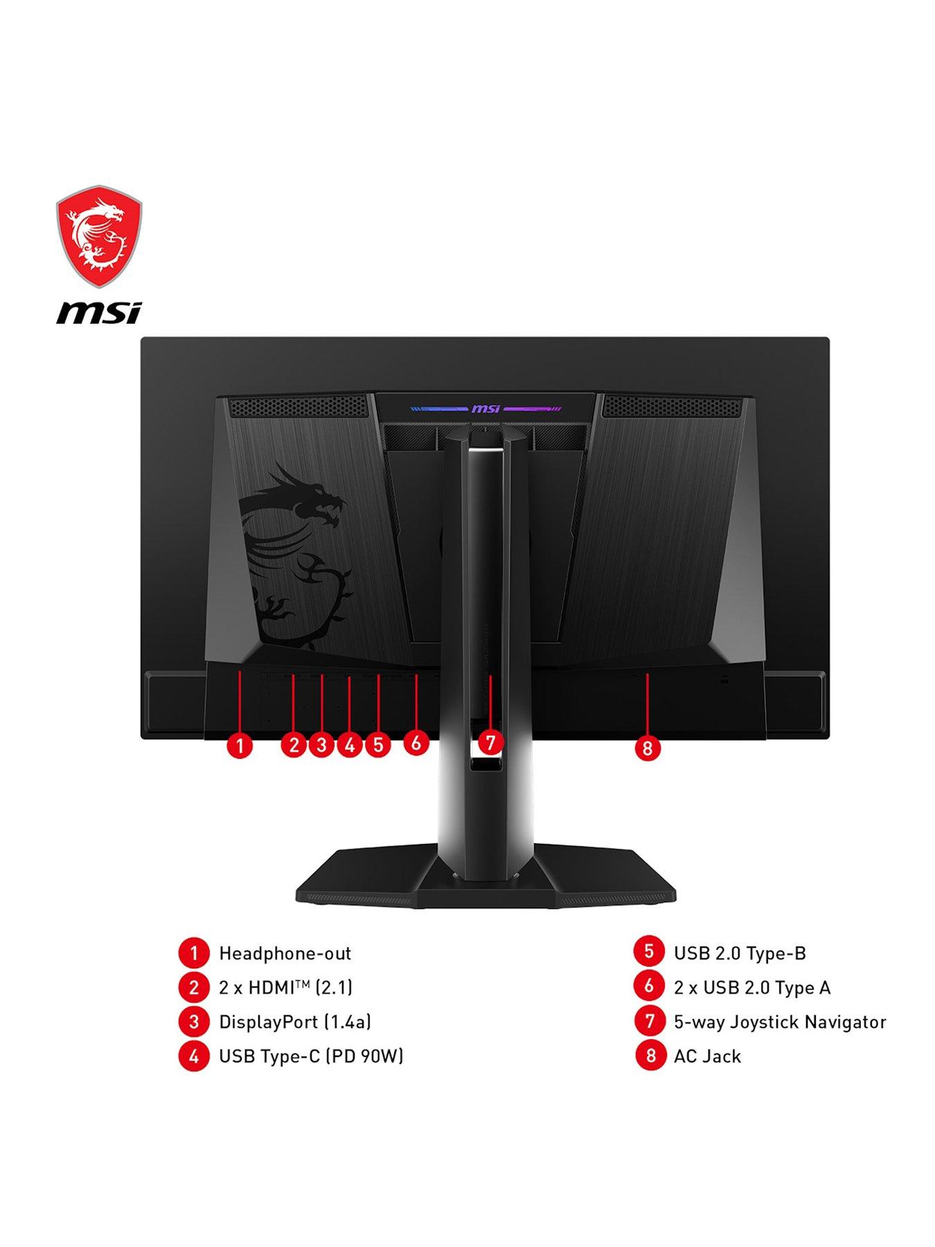 msi-mpg-271qrx-qd-oled-265-inch-qd-oled-wqhd-360hz-003ms-adaptive-sync-flat-gaming-monitorstillFront