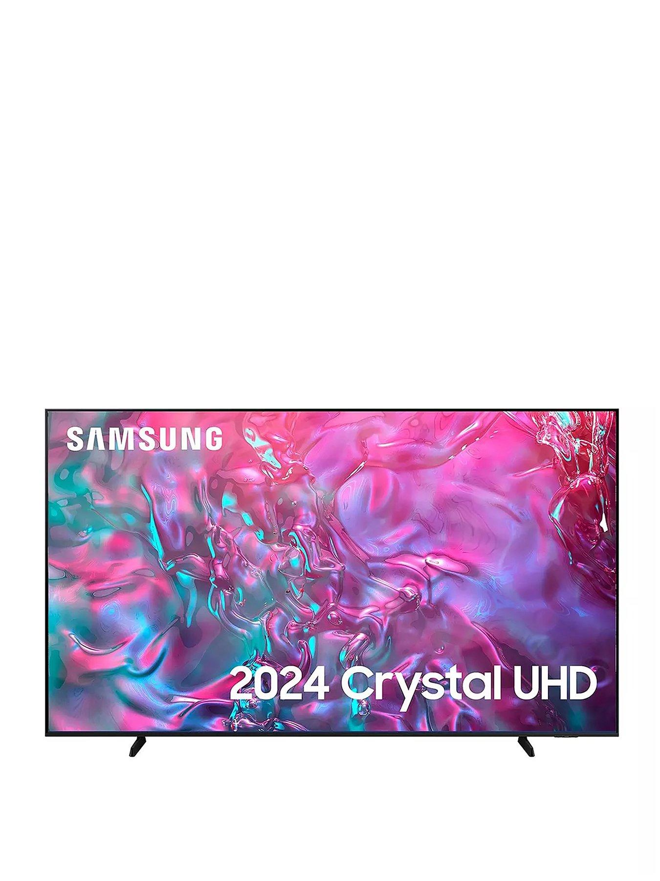 Samsung DU9000, 98 inch, Crystal UHD, 4K TV with Alexa | Very Ireland