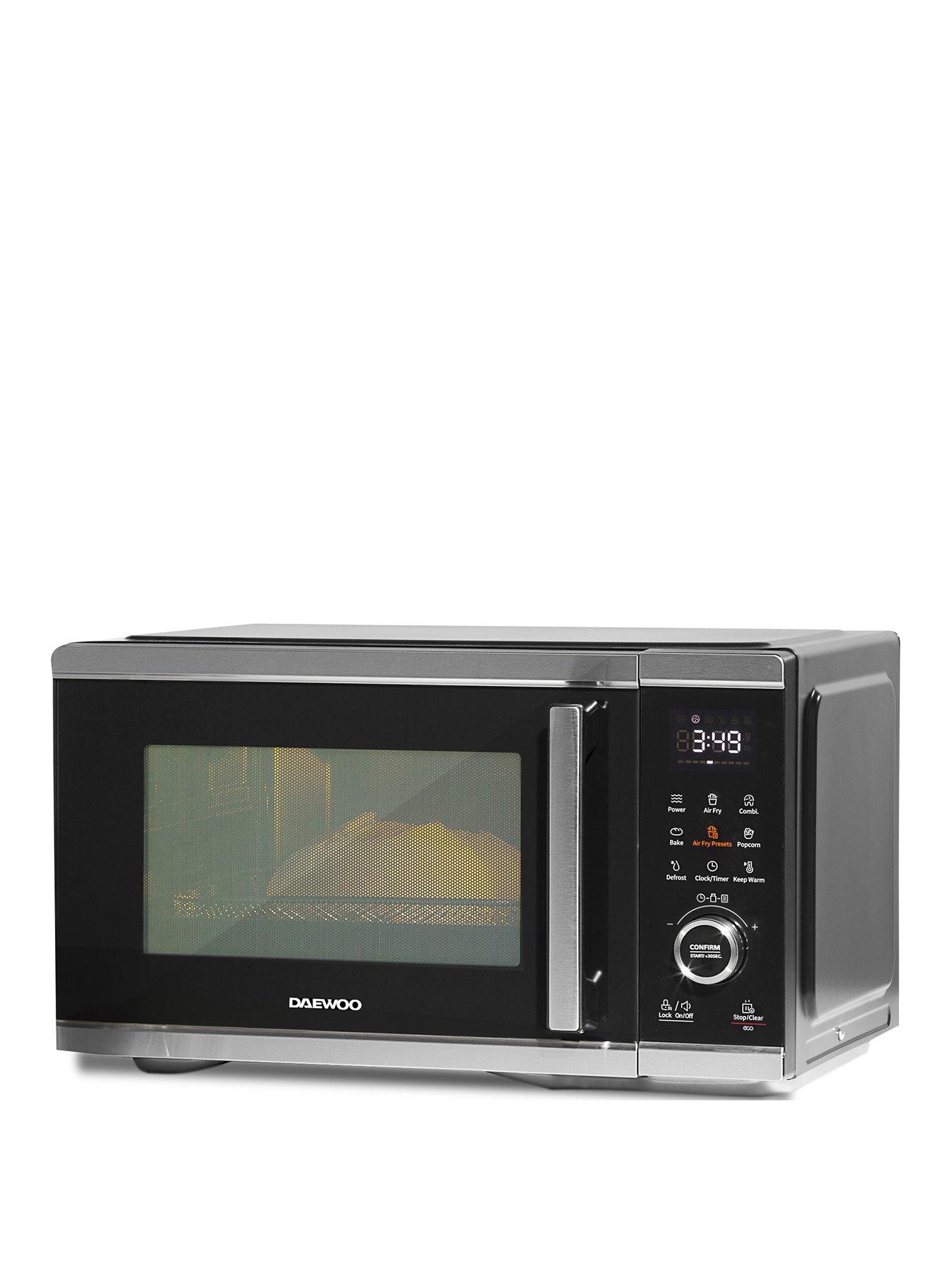 undefined Daewoo 26 Litre Air Fryer Microwave
