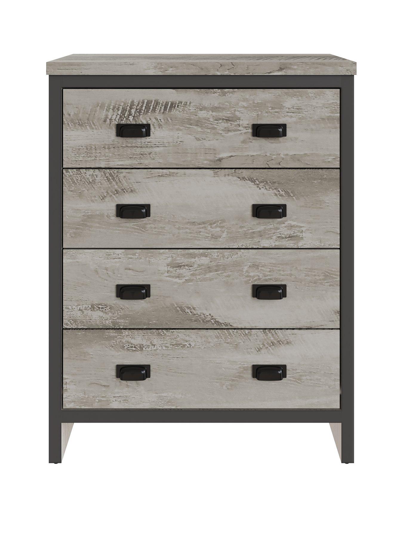 Image 2 of 4 of GFW Boston 4 Drawer Chest