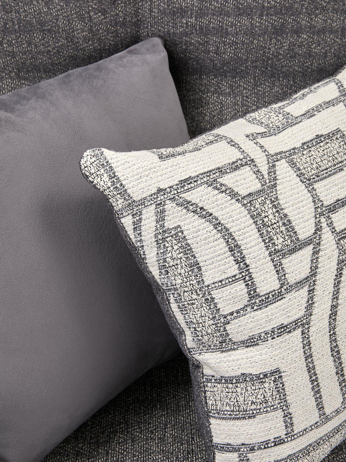 Image 4 of 6 of Very Home Megan 2 Seater Fabric Sofa&nbsp;- Made in the UK