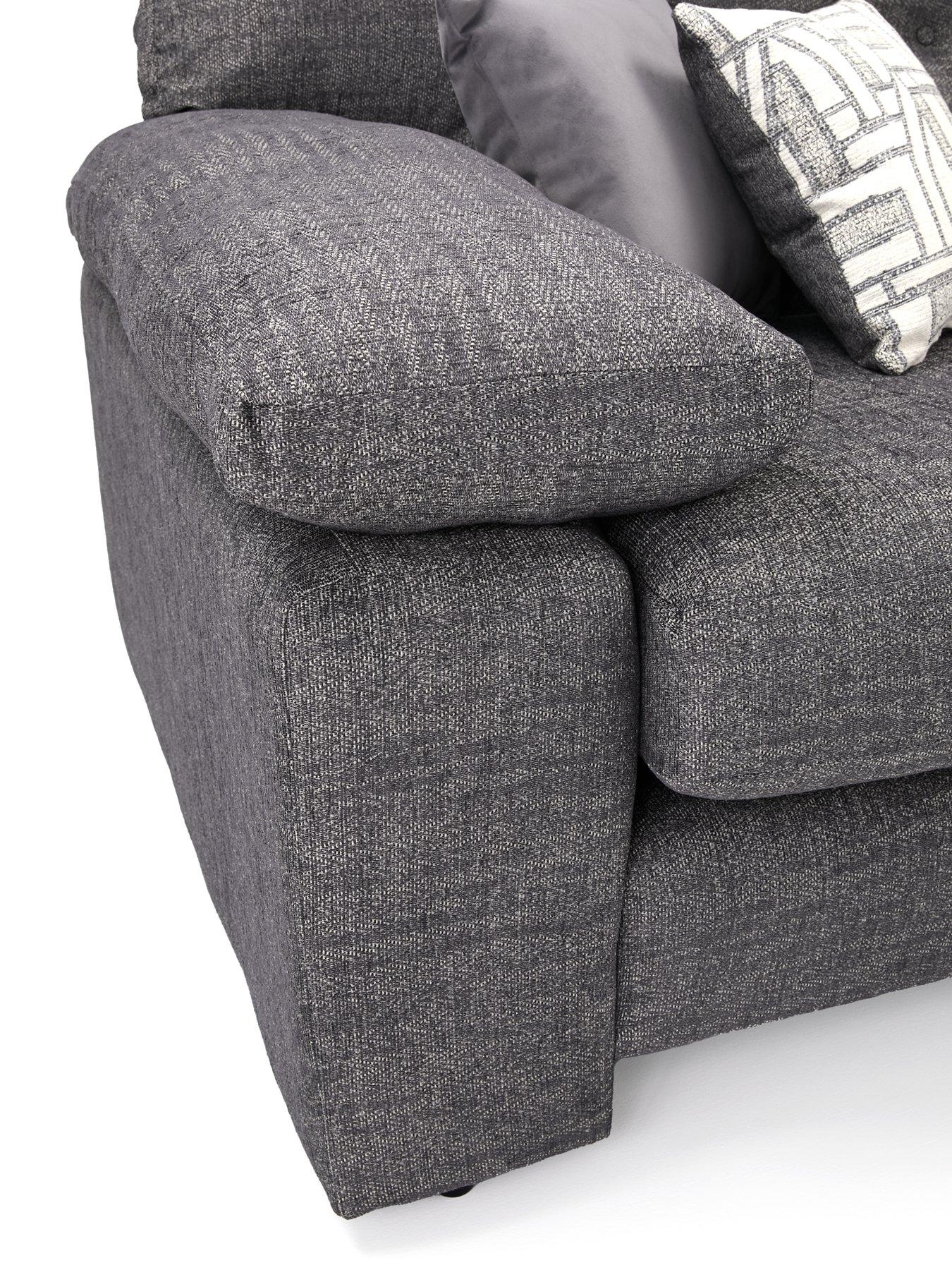 very-home-megan-2-seater-fabric-sofadetail