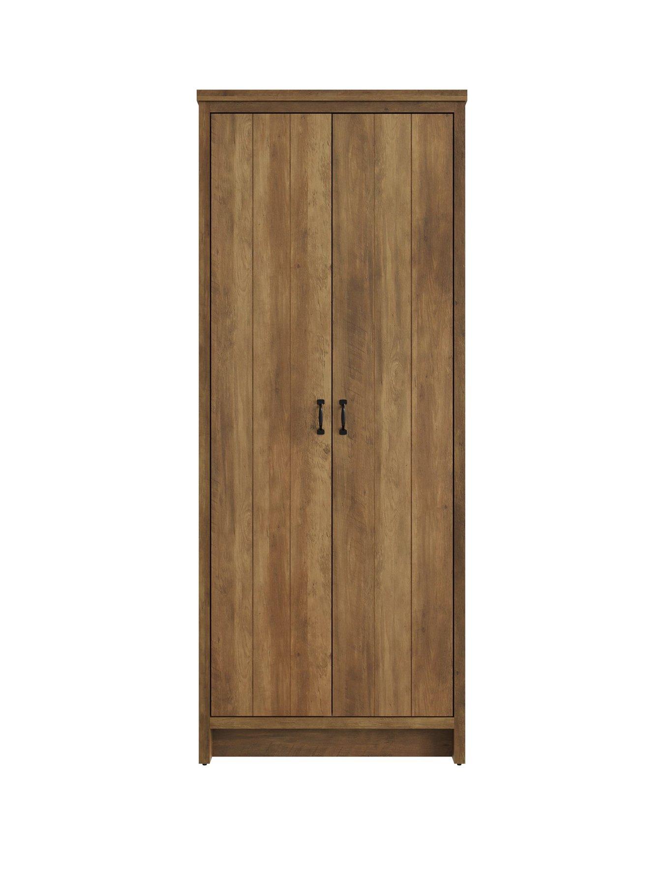 gfw-boston-3-piece-package--nbsp2-door-wardrobe-nbsp4-drawer-chest-2-drawer-bedside-chest-oakback