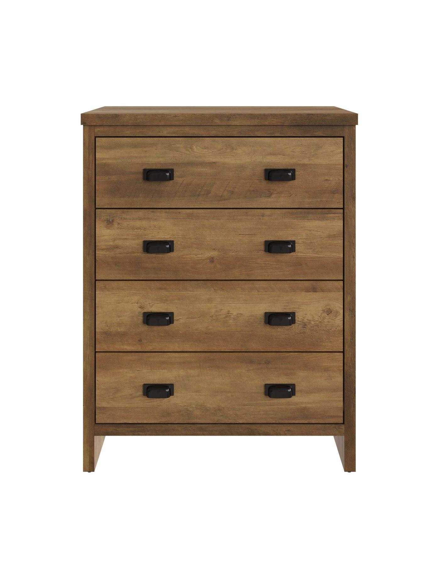 gfw-boston-3-piece-package--nbsp2-door-wardrobe-nbsp4-drawer-chest-2-drawer-bedside-chest-oakdetail