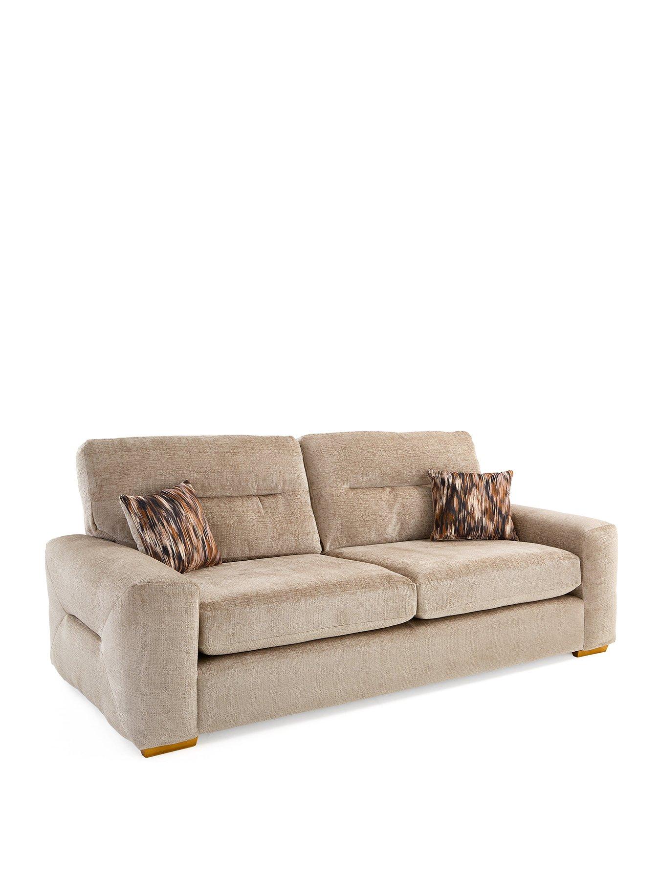 very-home-melrose-fabric-4-seater-sofaback