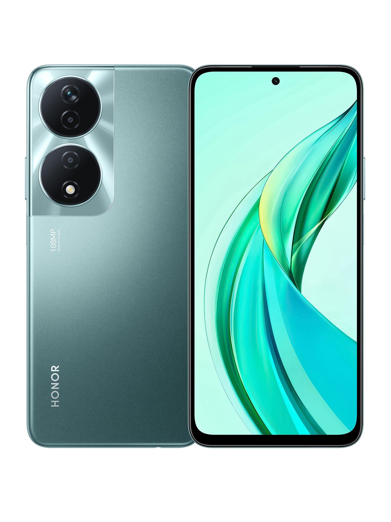 undefined Honor 90 Smart, 4GB RAM + 128GB Storage - Green