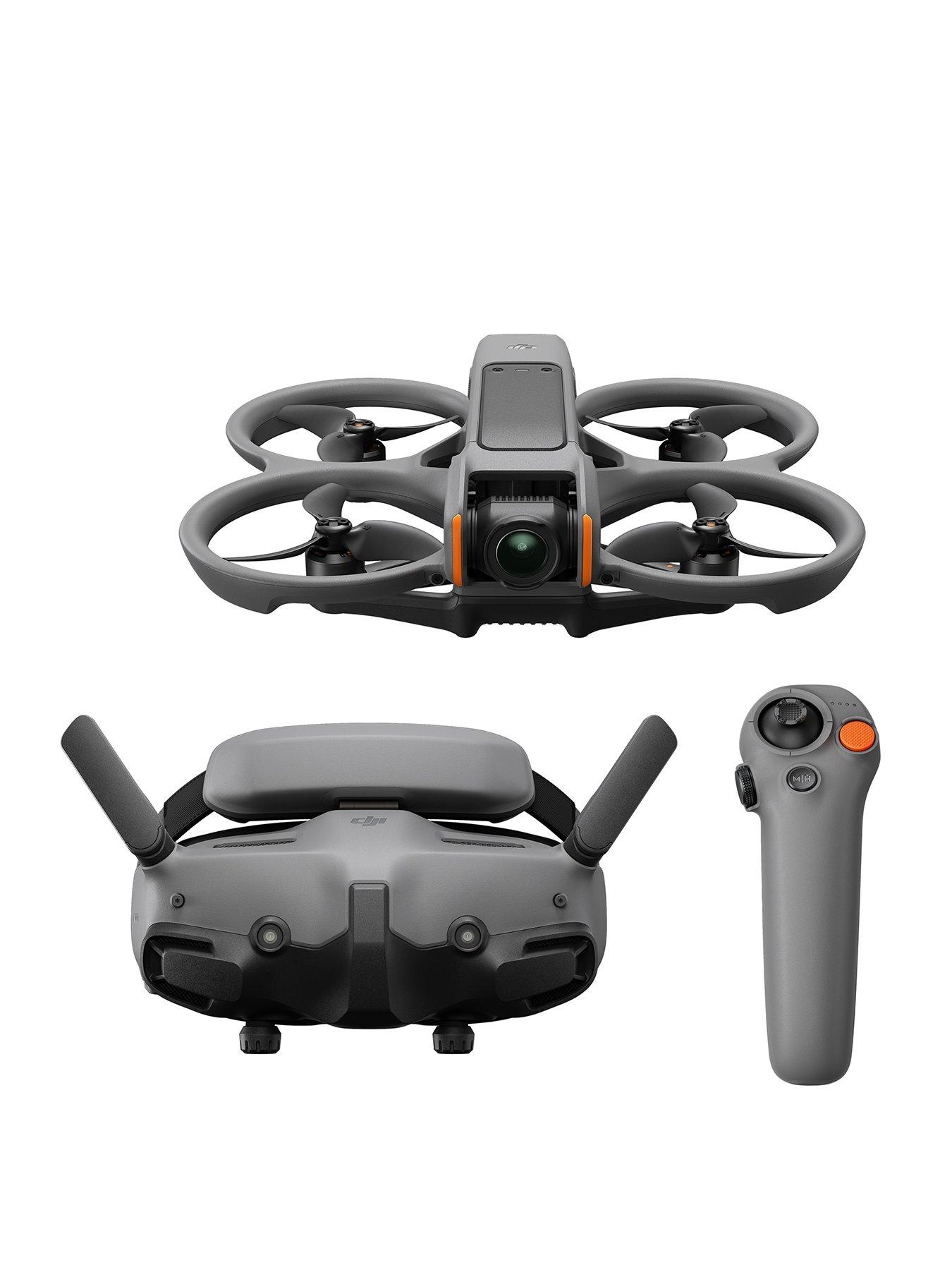 DJI DJI Avata 2 Fly More Combo (1 Battery)