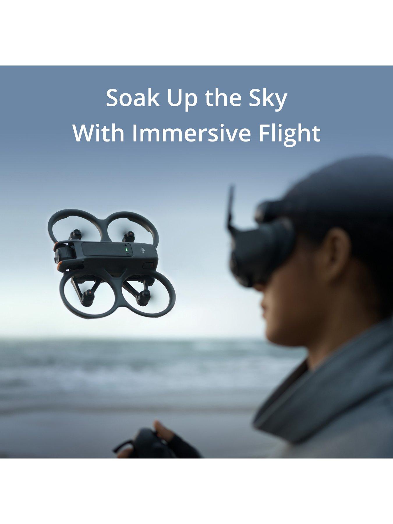 Image 3 of 6 of DJI DJI Avata 2 Fly More Combo (1 Battery)