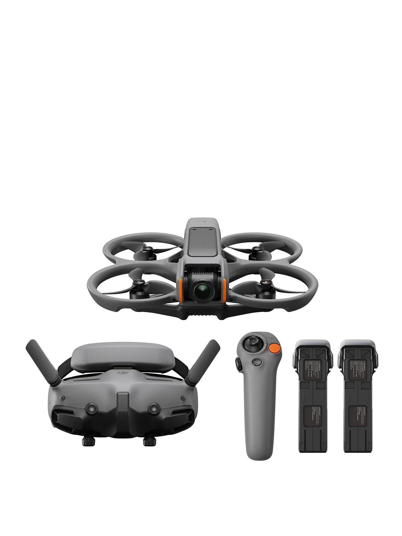 undefined DJI Avata 2 Fly More Combo (3 Batteries)