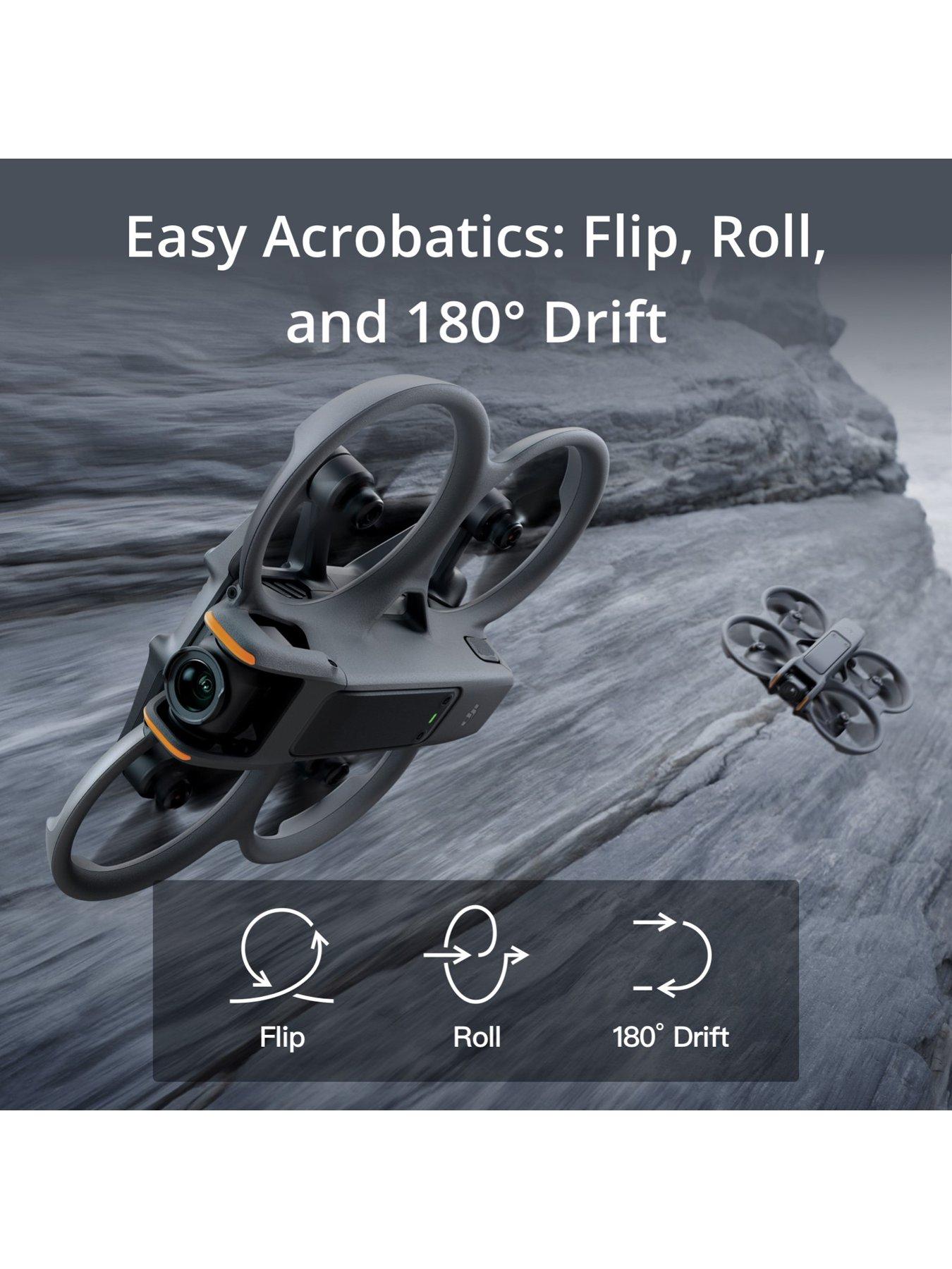 Image 5 of 6 of DJI DJI Avata 2 Fly More Combo (3 Batteries)