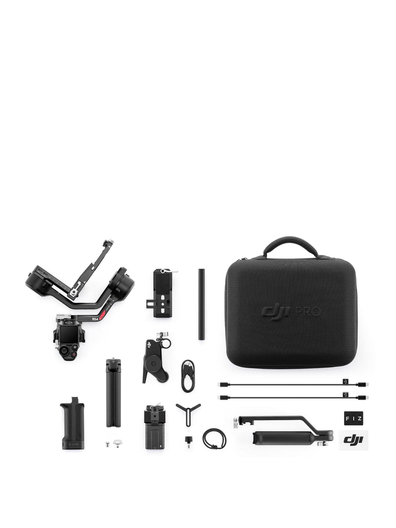 dji-dji-rs-4-combo