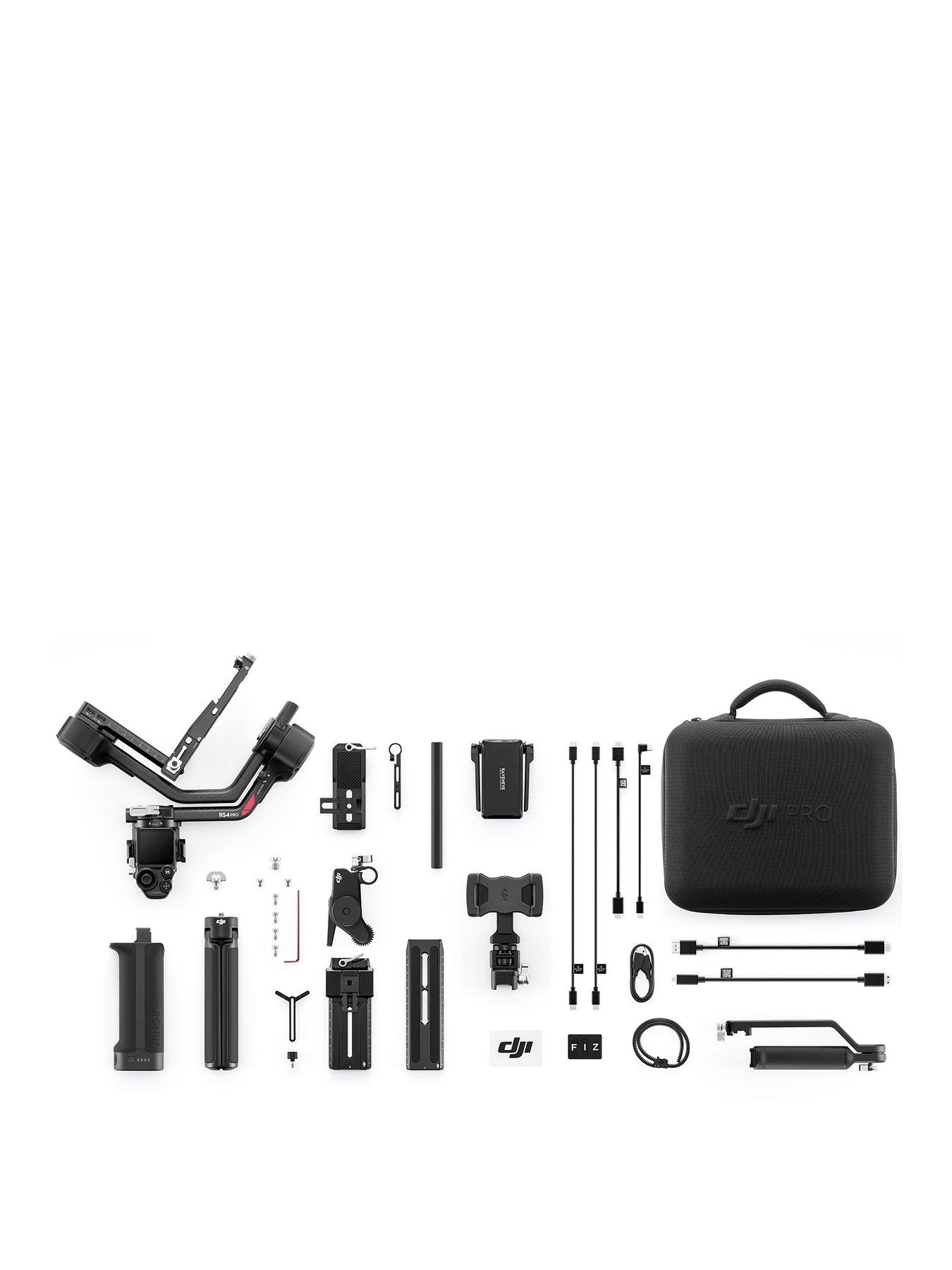 Image 1 of 6 of DJI DJI RS 4 Pro Combo