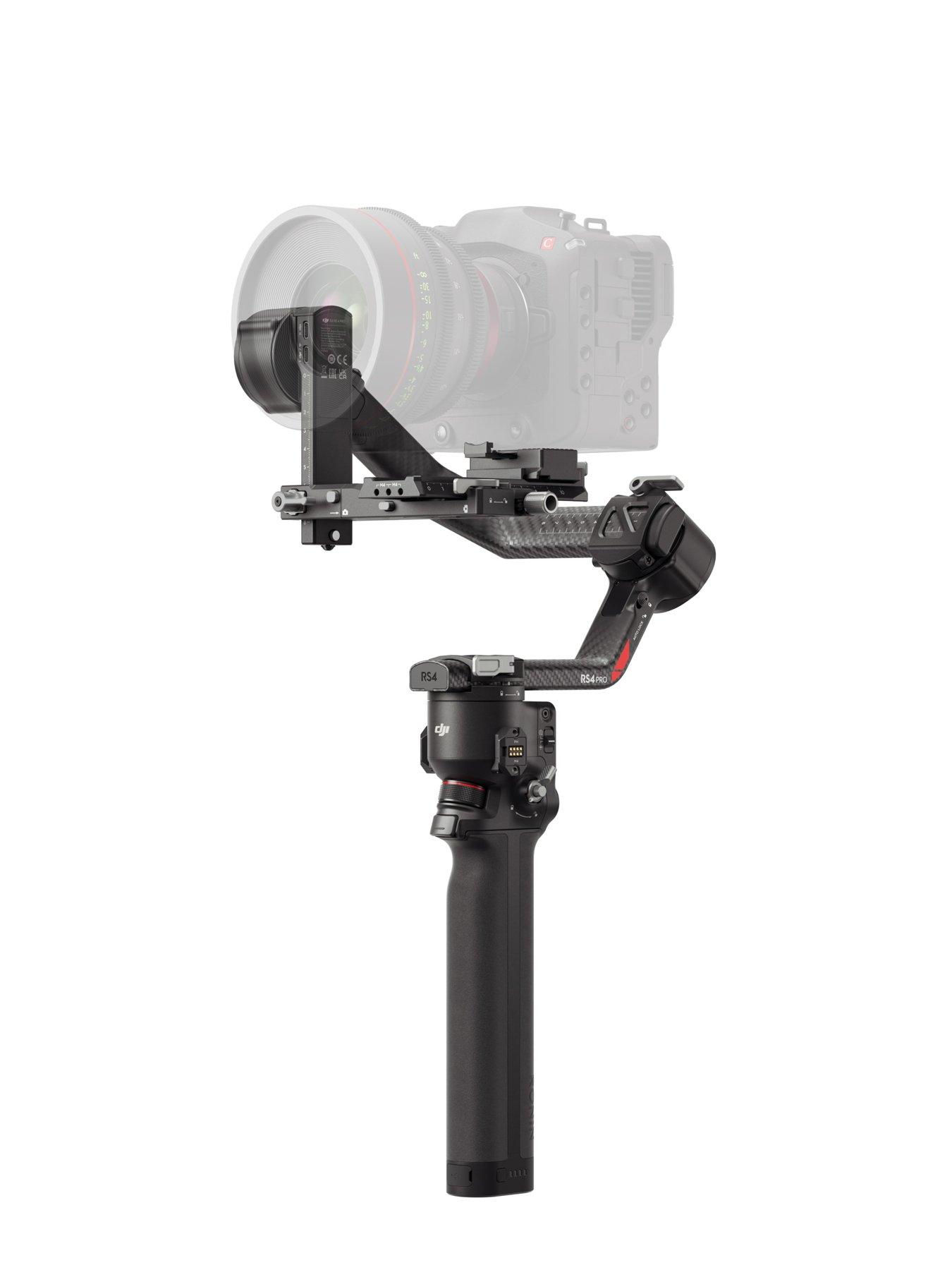 Image 3 of 6 of DJI DJI RS 4 Pro Combo