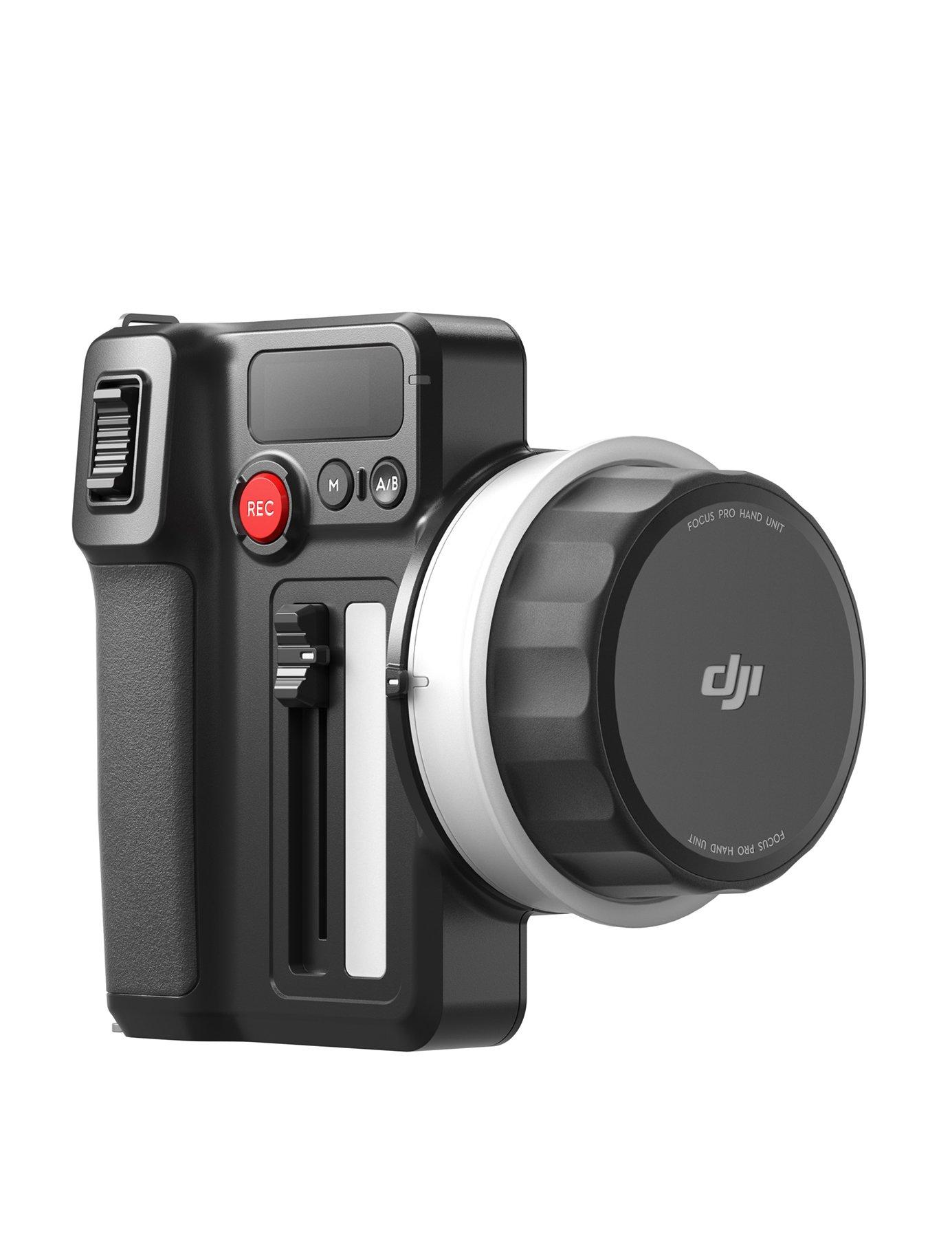 undefined DJI Focus Pro Hand Unit