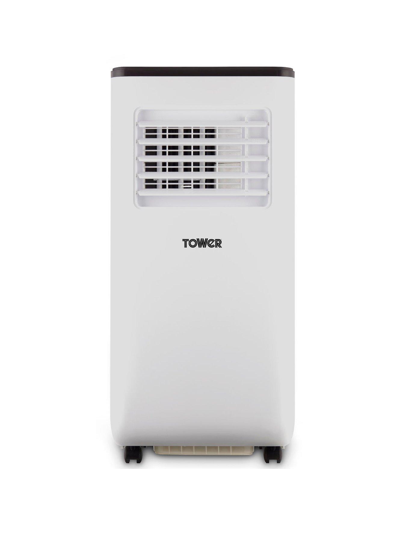 tower-t668013-3-in-1-portable-5000-btu-air-conditioner-dehumidifier-and-cooling-fan-led-display-2-speed-settings-24-hour-timer-remote-control-white