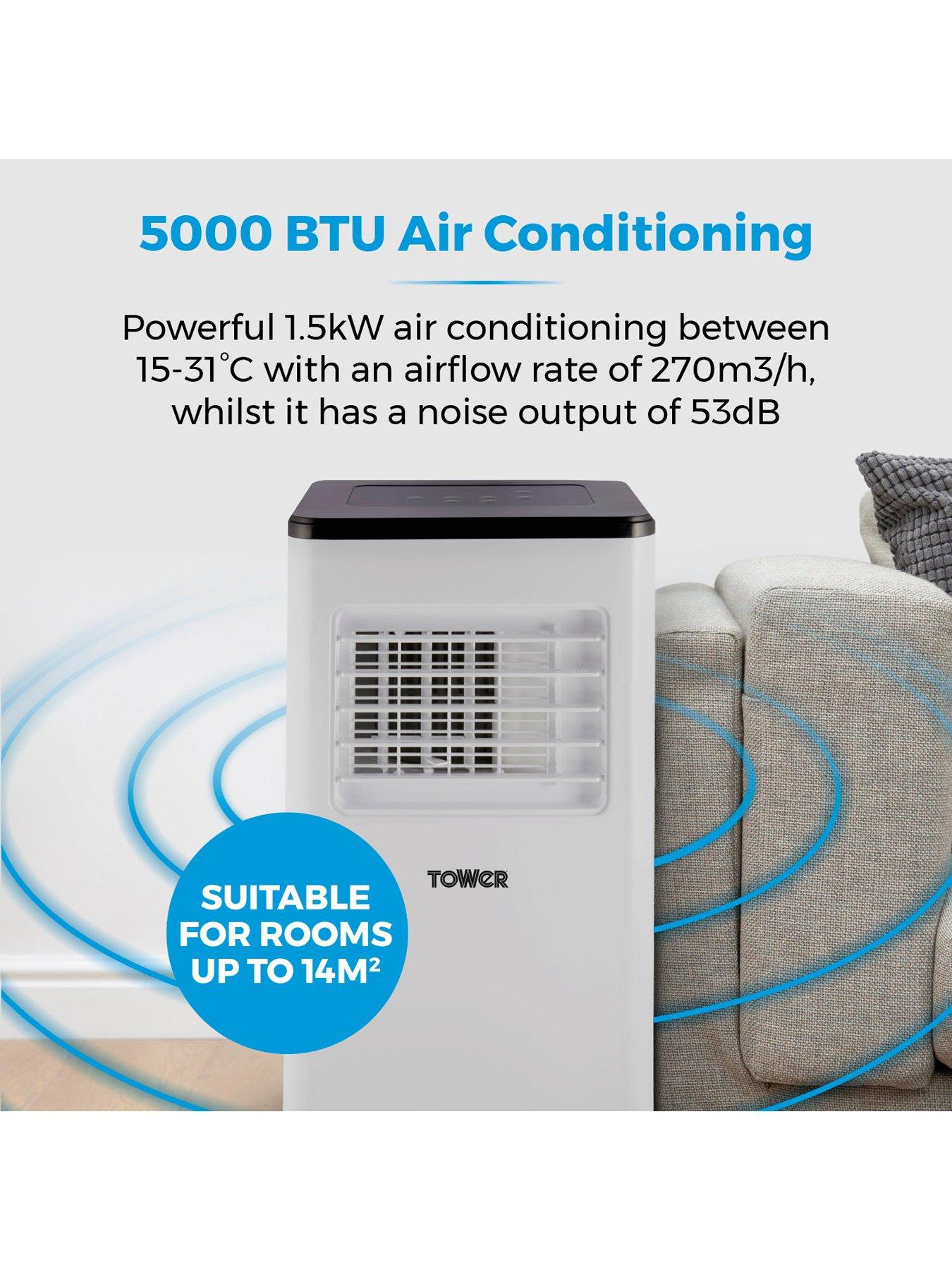 tower-t668013-3-in-1-portable-5000-btu-air-conditioner-dehumidifier-and-cooling-fan-led-display-2-speed-settings-24-hour-timer-remote-control-whiteoutfit