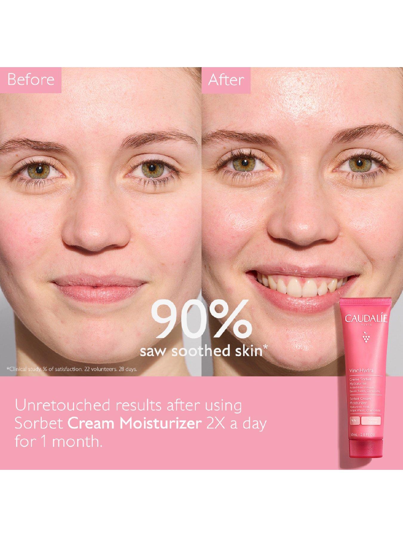 caudalie-vinohydra-sorbet-cream-moisturiser-60mloutfit