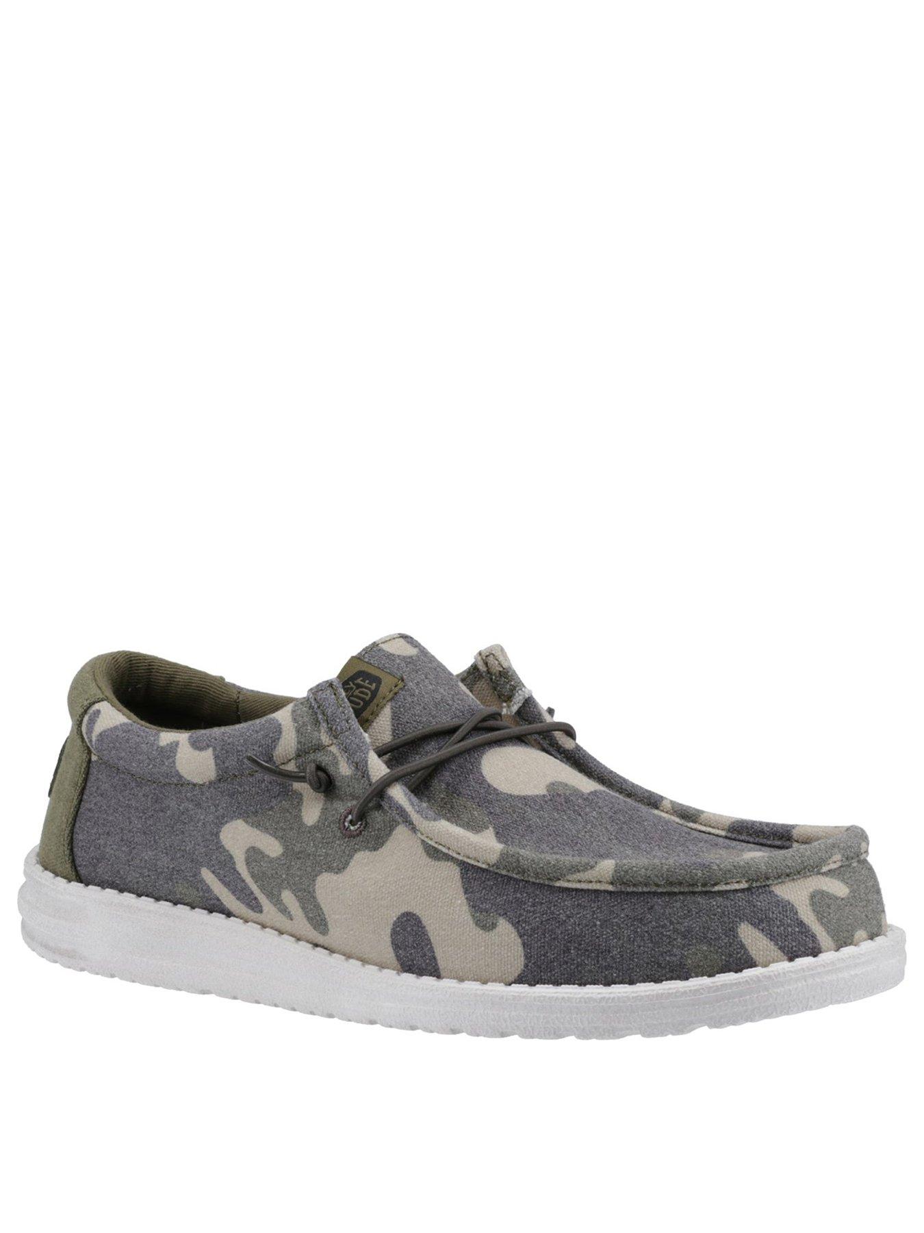 heydude-wally-lace-up-shoe-greystillFront