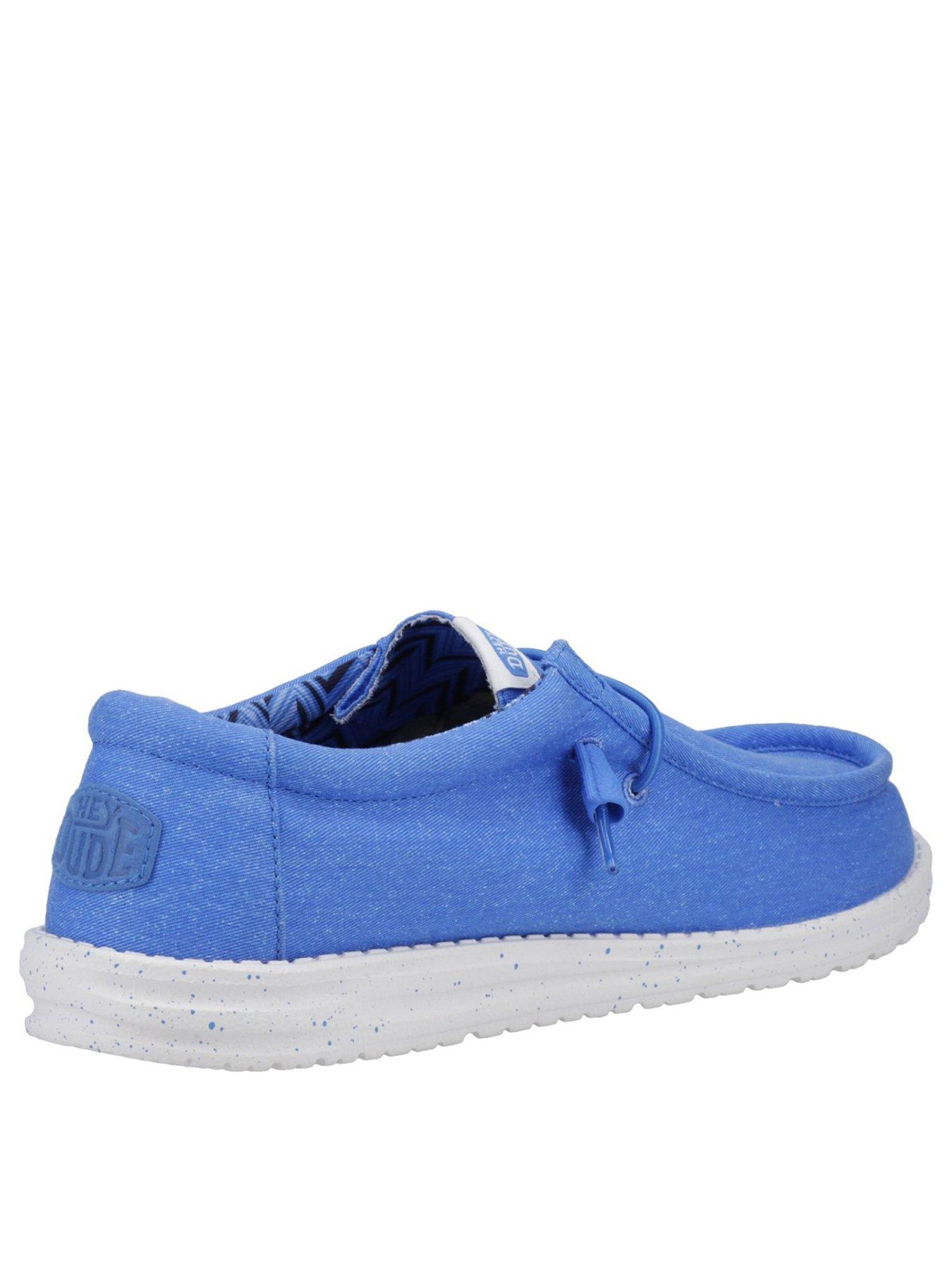 heydude-wally-canvas-lace-up-shoe-blueback