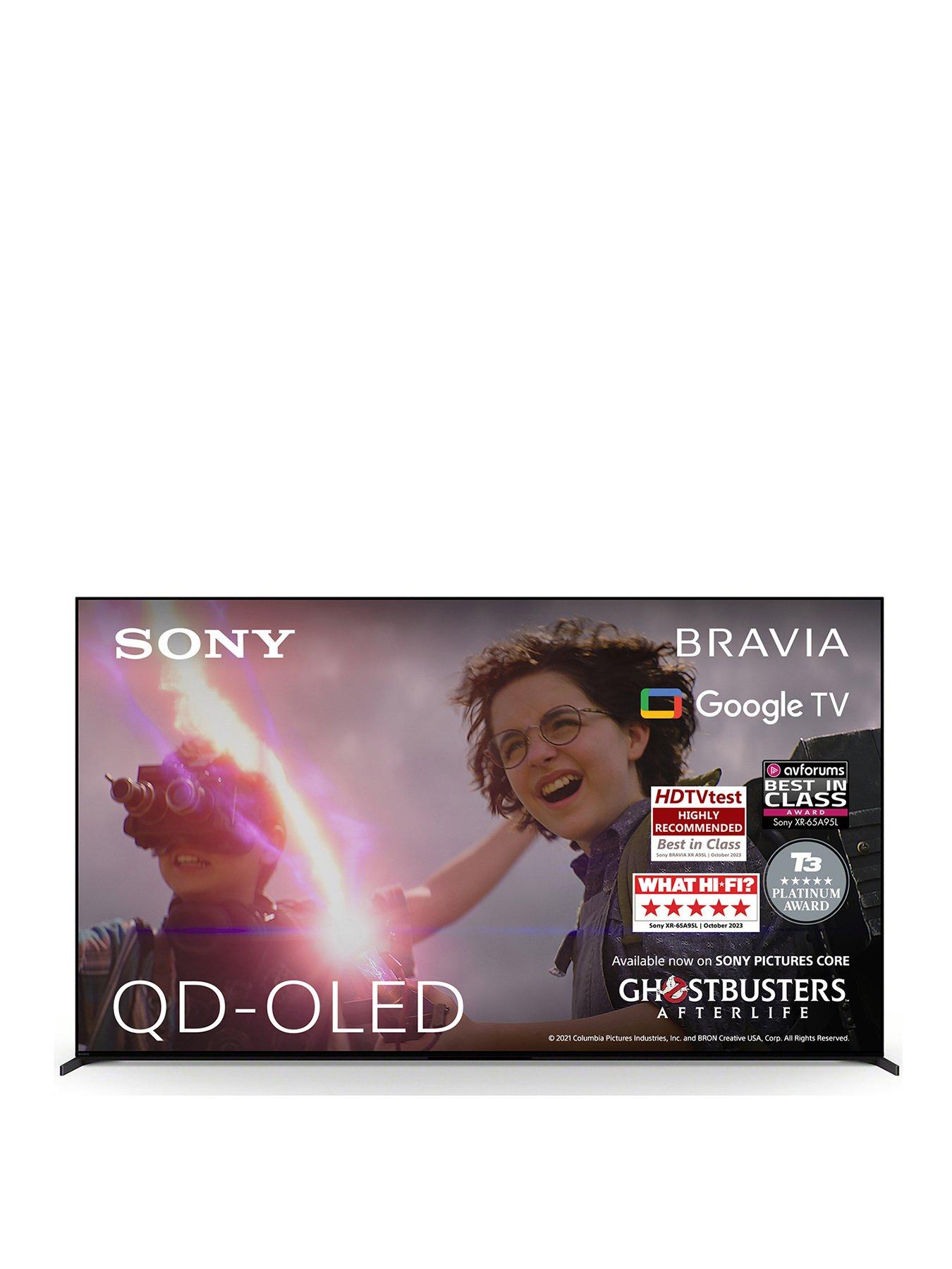 Image 1 of 6 of Sony BRAVIA XR55A95LU, 55-inch, QD-OLED Mini LED, 4K Smart TV