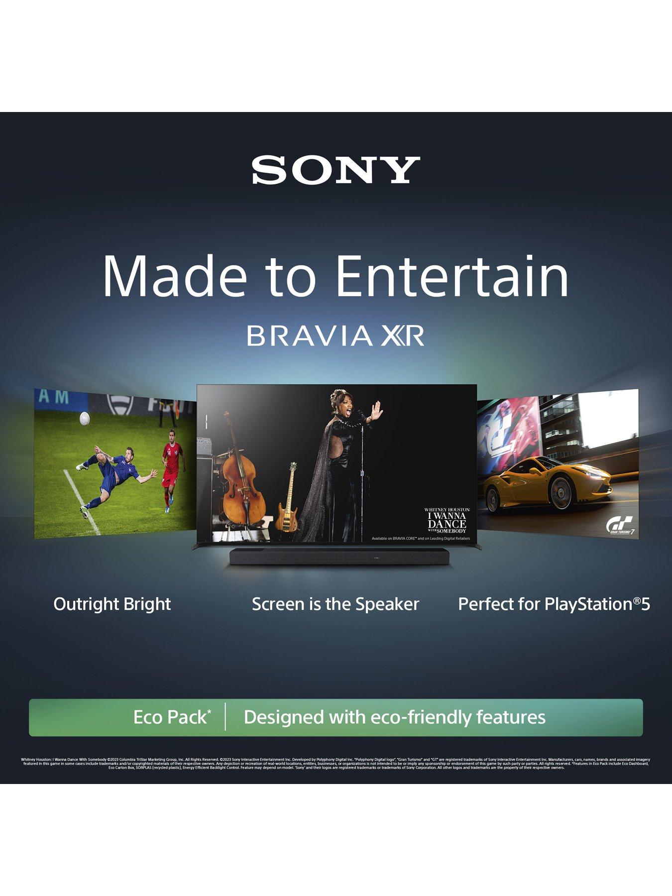 Image 3 of 6 of Sony BRAVIA XR55A95LU, 55-inch, QD-OLED Mini LED, 4K Smart TV