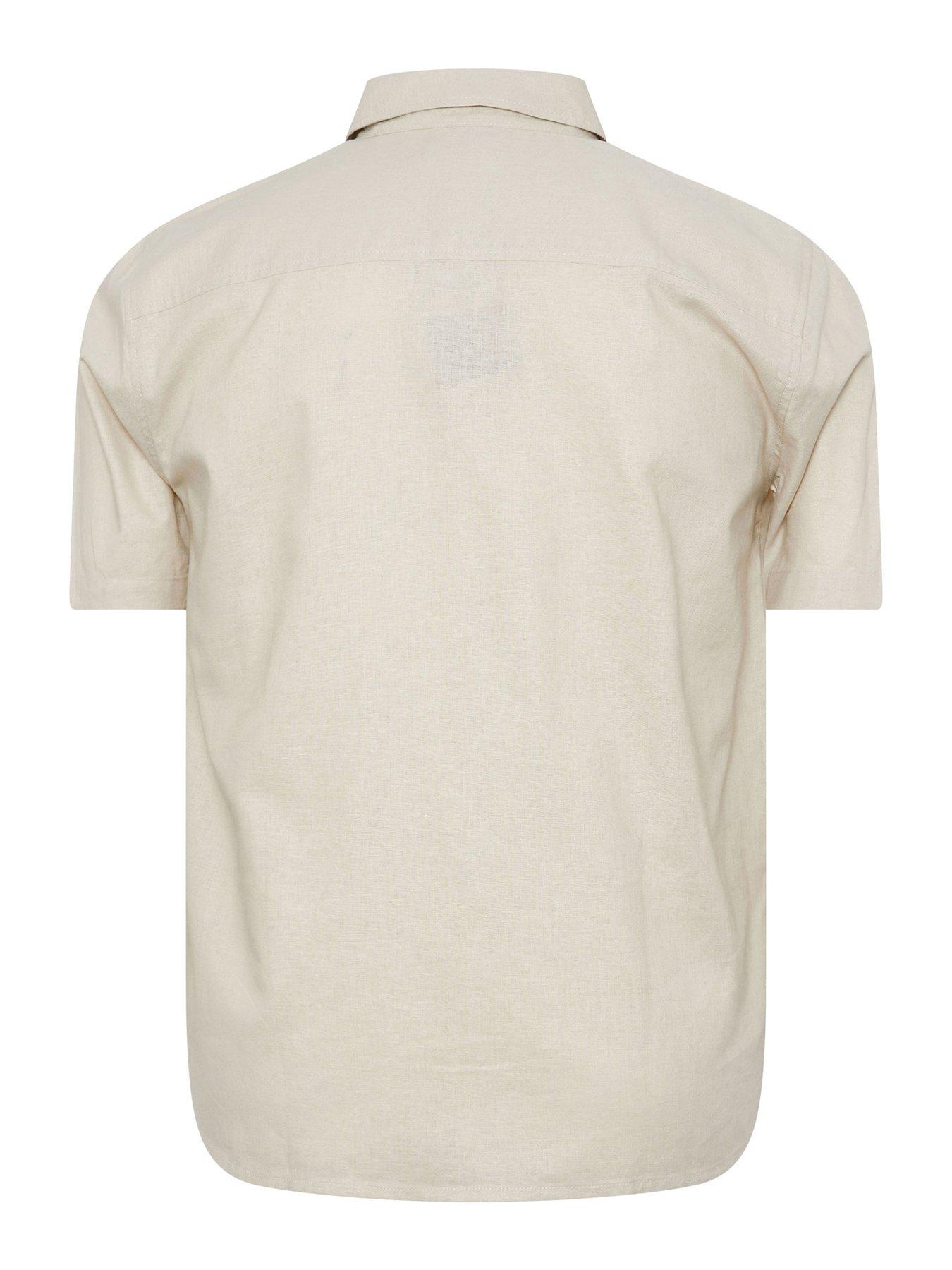 badrhino-bad-rhino-premium-short-sleeve-linen-shirtstillFront