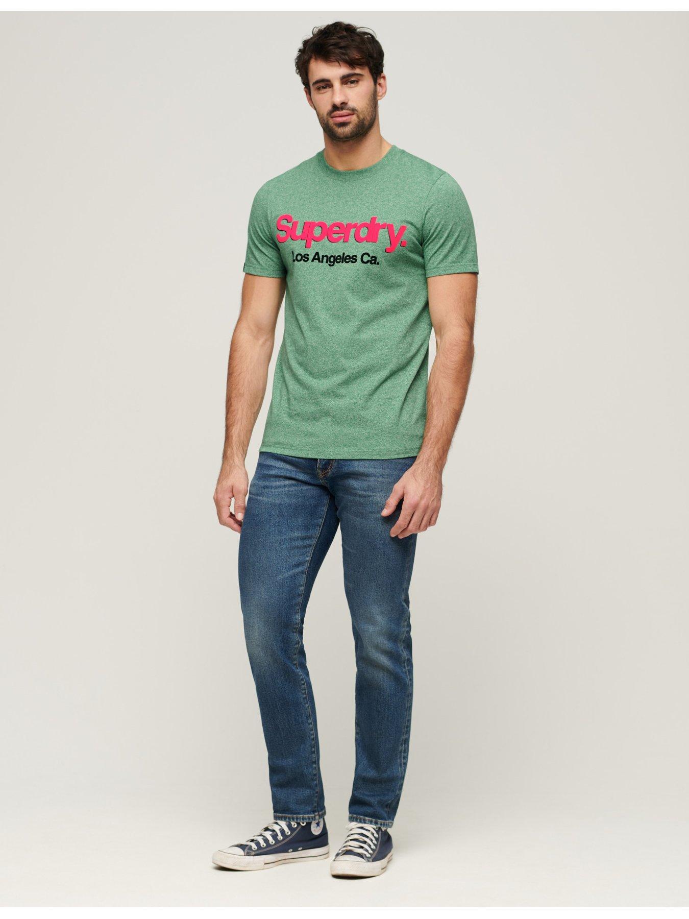 superdry-core-logo-classic-washed-t-shirt-greenback