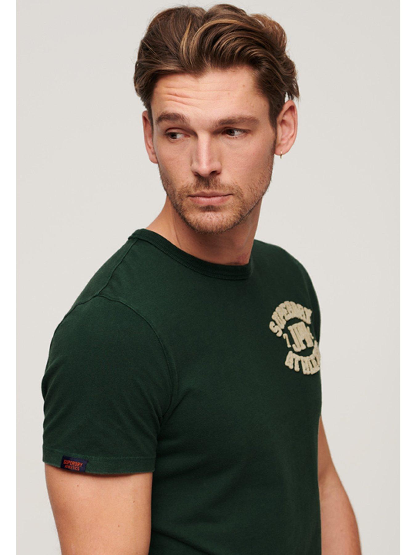 superdry-superdry-vintage-athletic-chest-short-sleeve-t-shirt-dark-greenstillFront