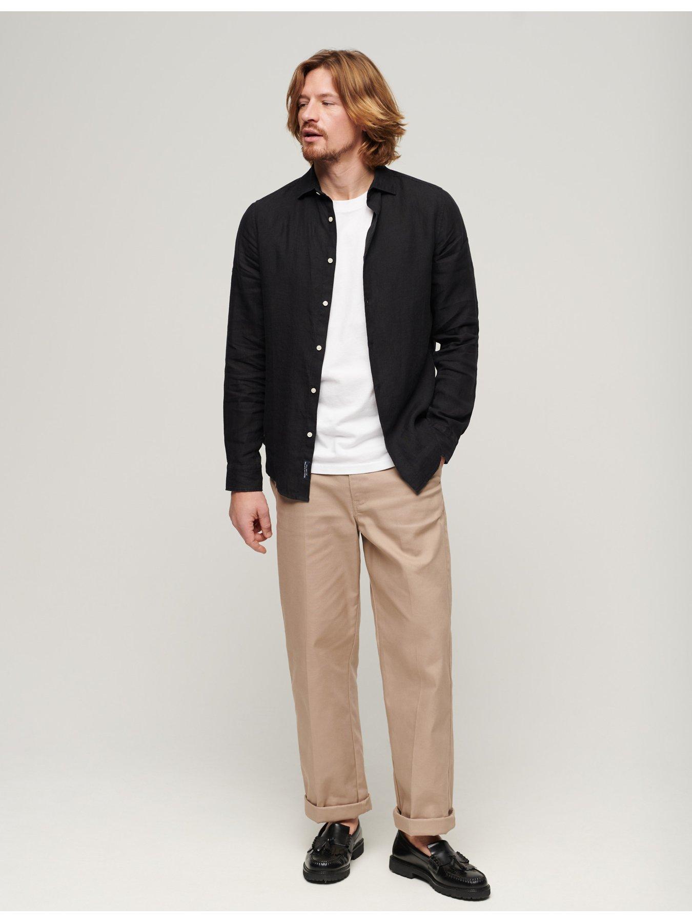 superdry-superdry-studios-linen-long-sleeve-shirt-blackback