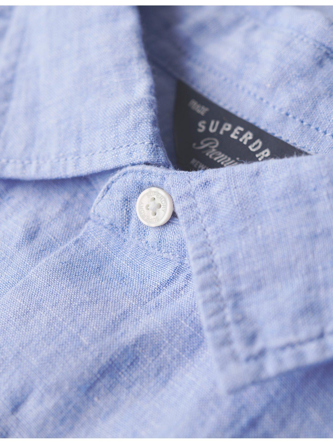 superdry-superdry-studios-linen-long-sleeve-shirt-light-blueoutfit