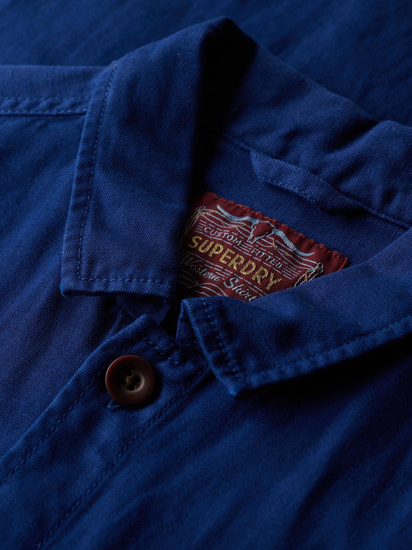 superdry-superdry-merchant-linen-blend-overshirt-navydetail