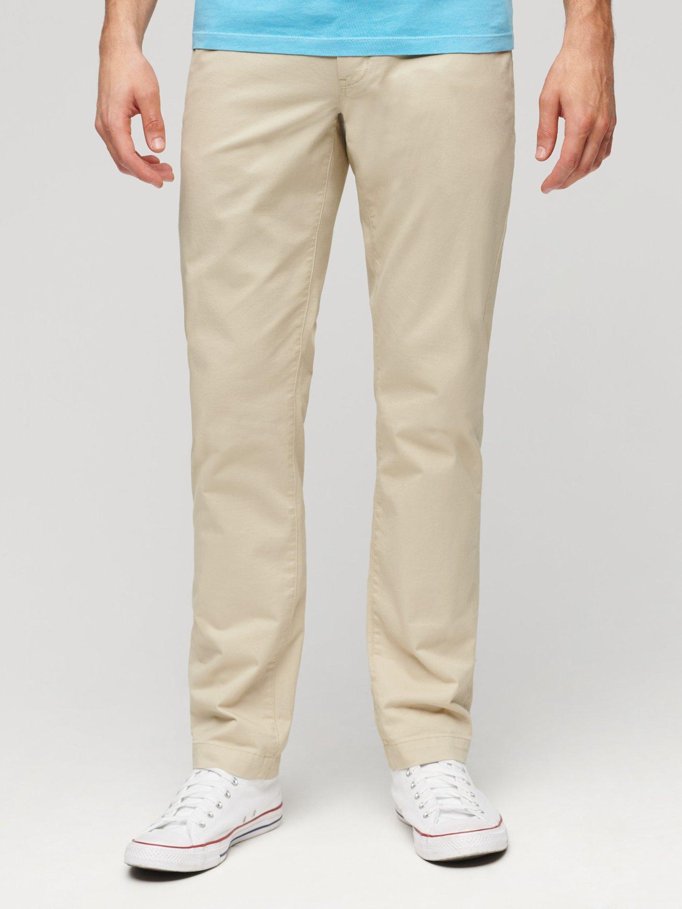 superdry-superdry-slim-tapered-stretch-chino-trousers-beige