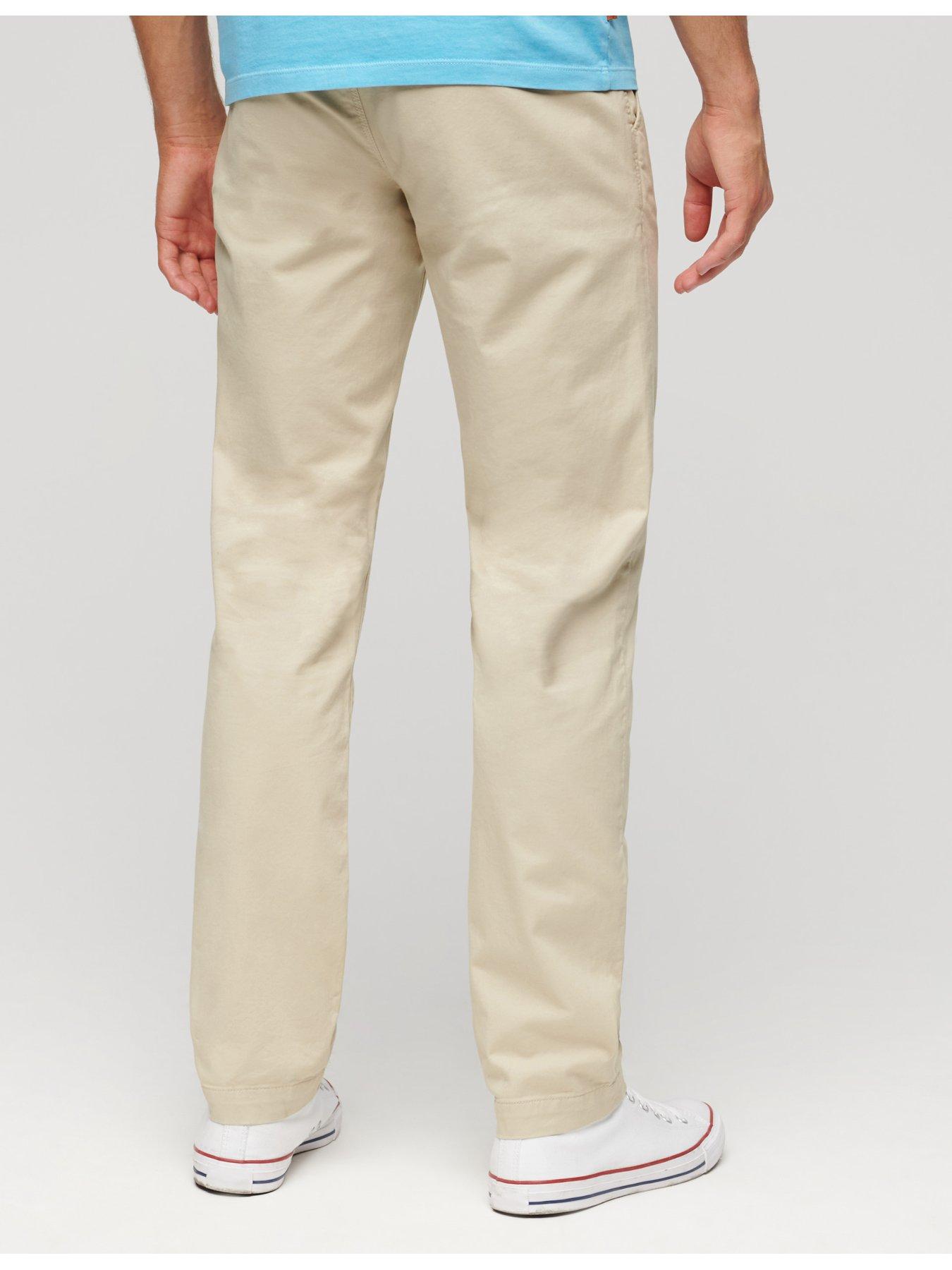 superdry-superdry-slim-tapered-stretch-chino-trousers-beigestillFront