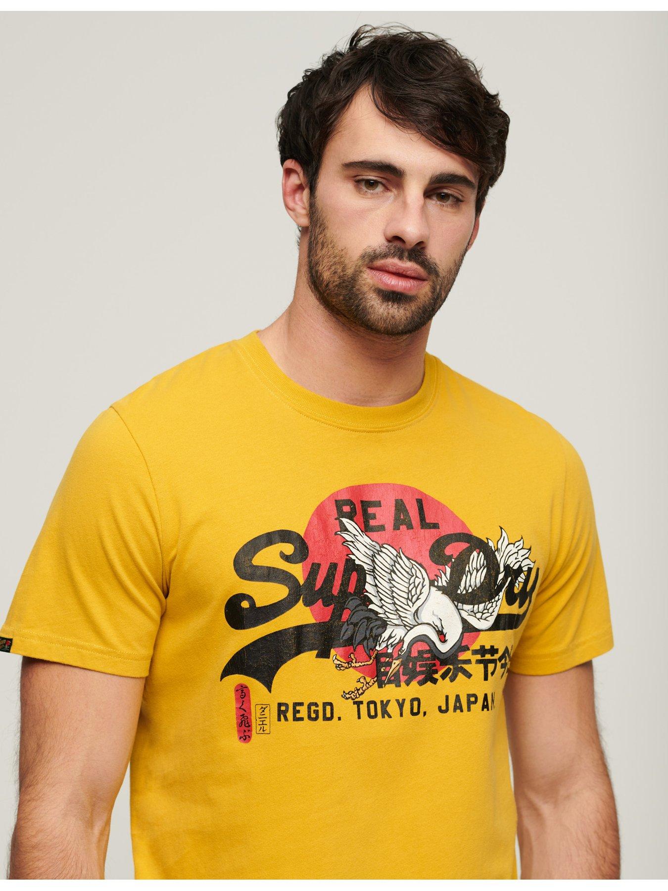 superdry-tokyo-graphic-t-shirt-yellowstillFront