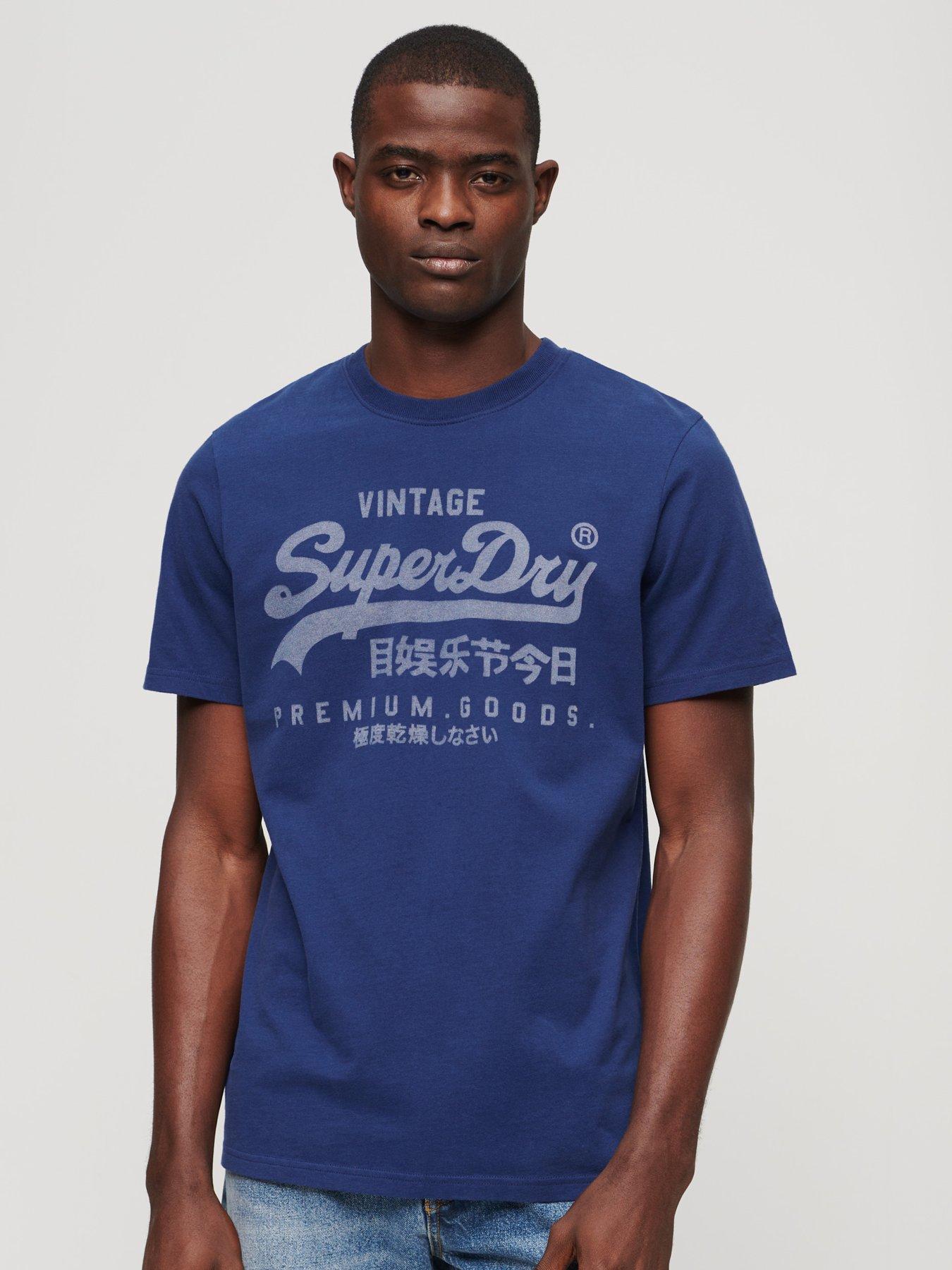 superdry-superdry-classic-vintage-script-logo-heritage-t-shirt-bluefront