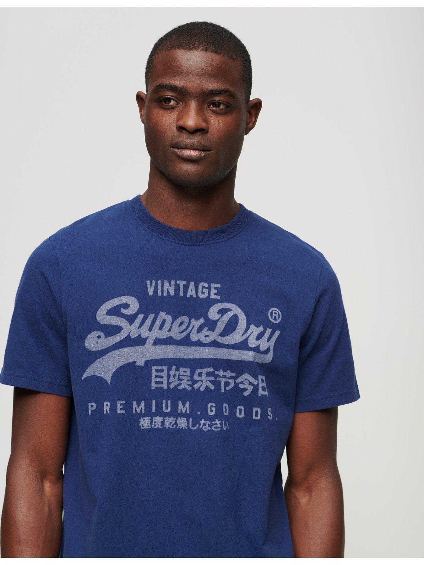 superdry-superdry-classic-vintage-script-logo-heritage-t-shirt-bluestillFront