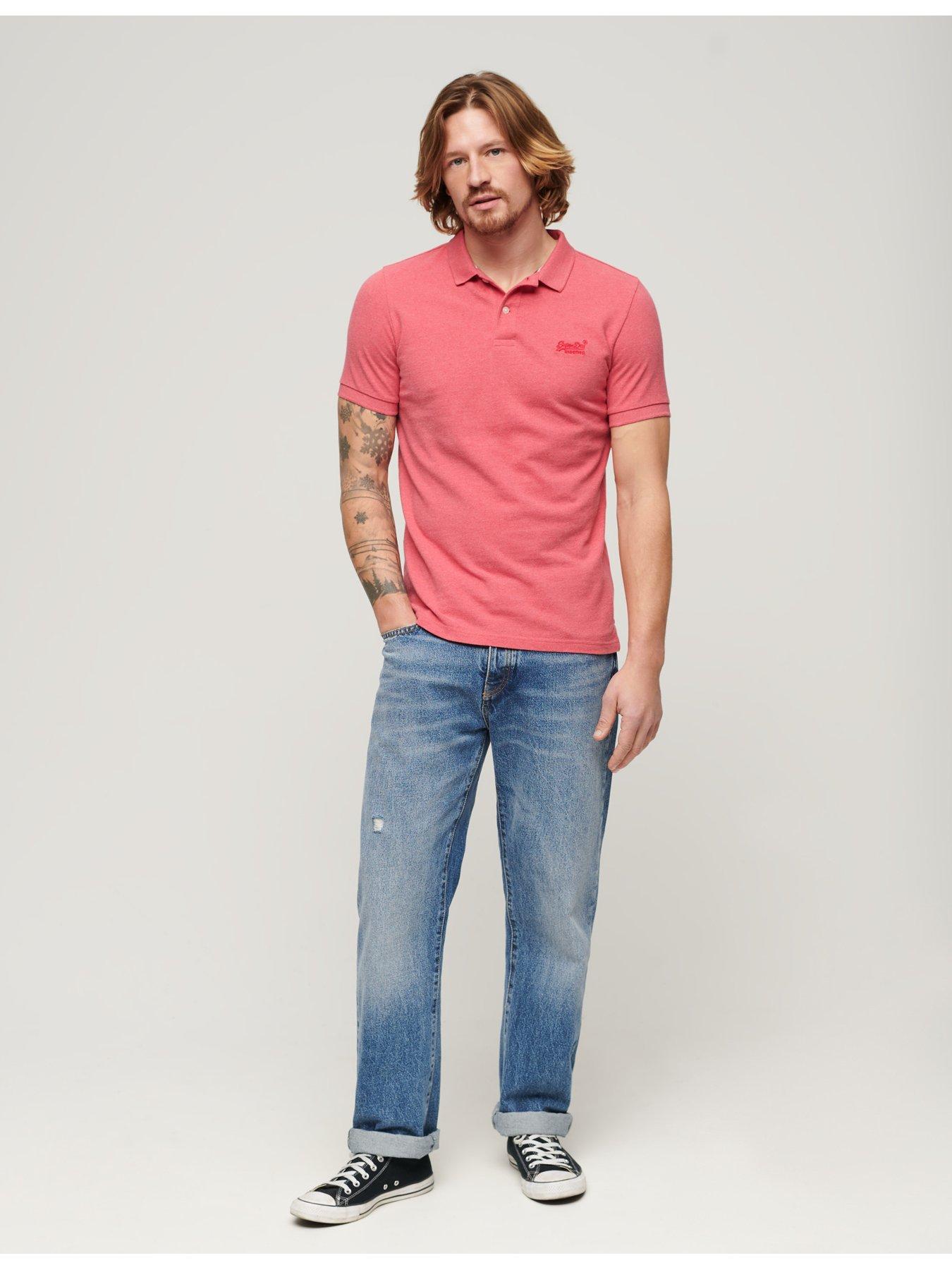 superdry-superdry-classic-pique-regular-fit-polo-shirt-pinkback