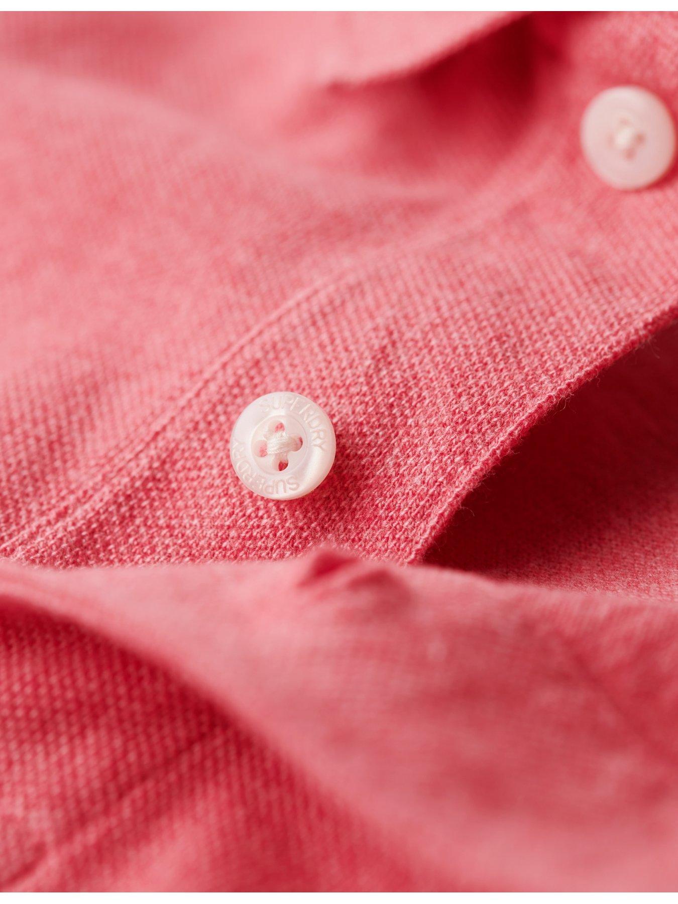 superdry-superdry-classic-pique-regular-fit-polo-shirt-pinkoutfit