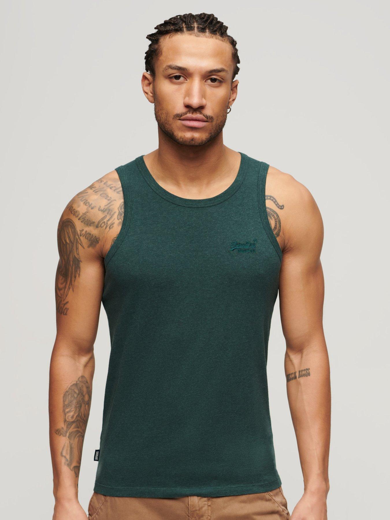 superdry-superdry-essential-logo-vest-dark-green