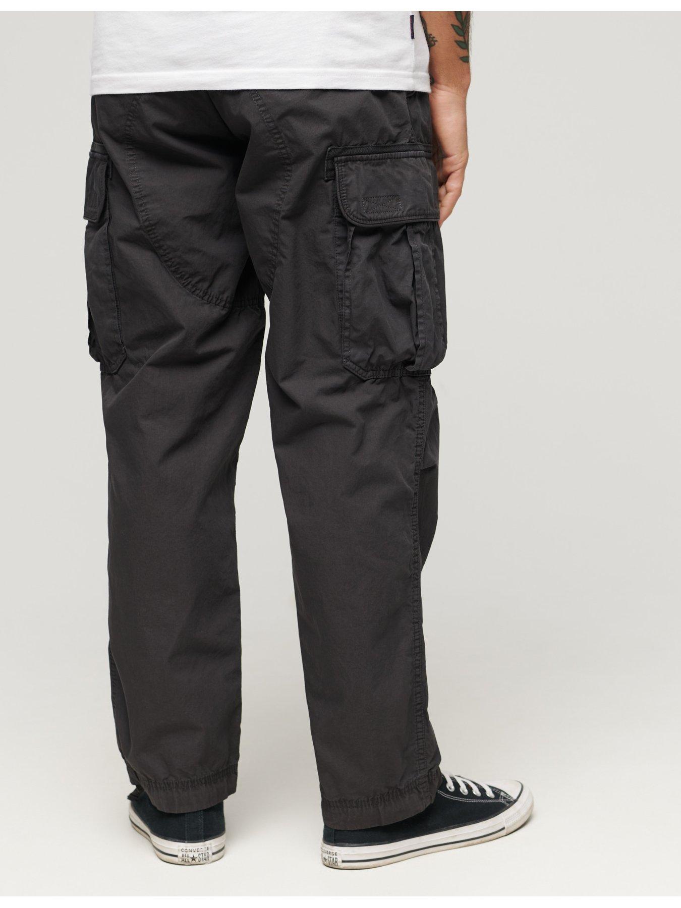 superdry-superdry-baggy-parachute-cargo-trousers-blackstillFront