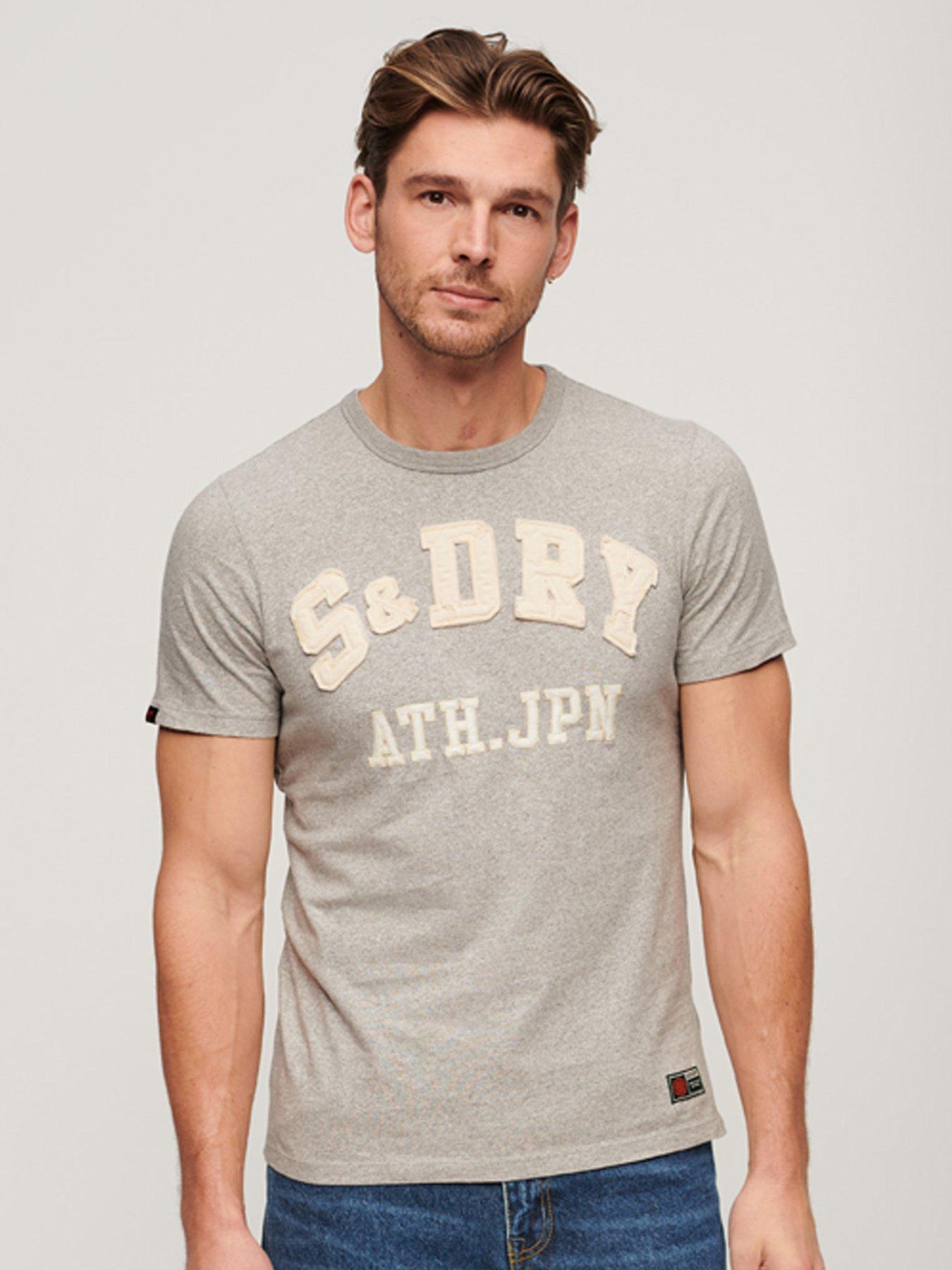 superdry-vintage-athletic-short-sleeve-t-shirt-light-greyfront