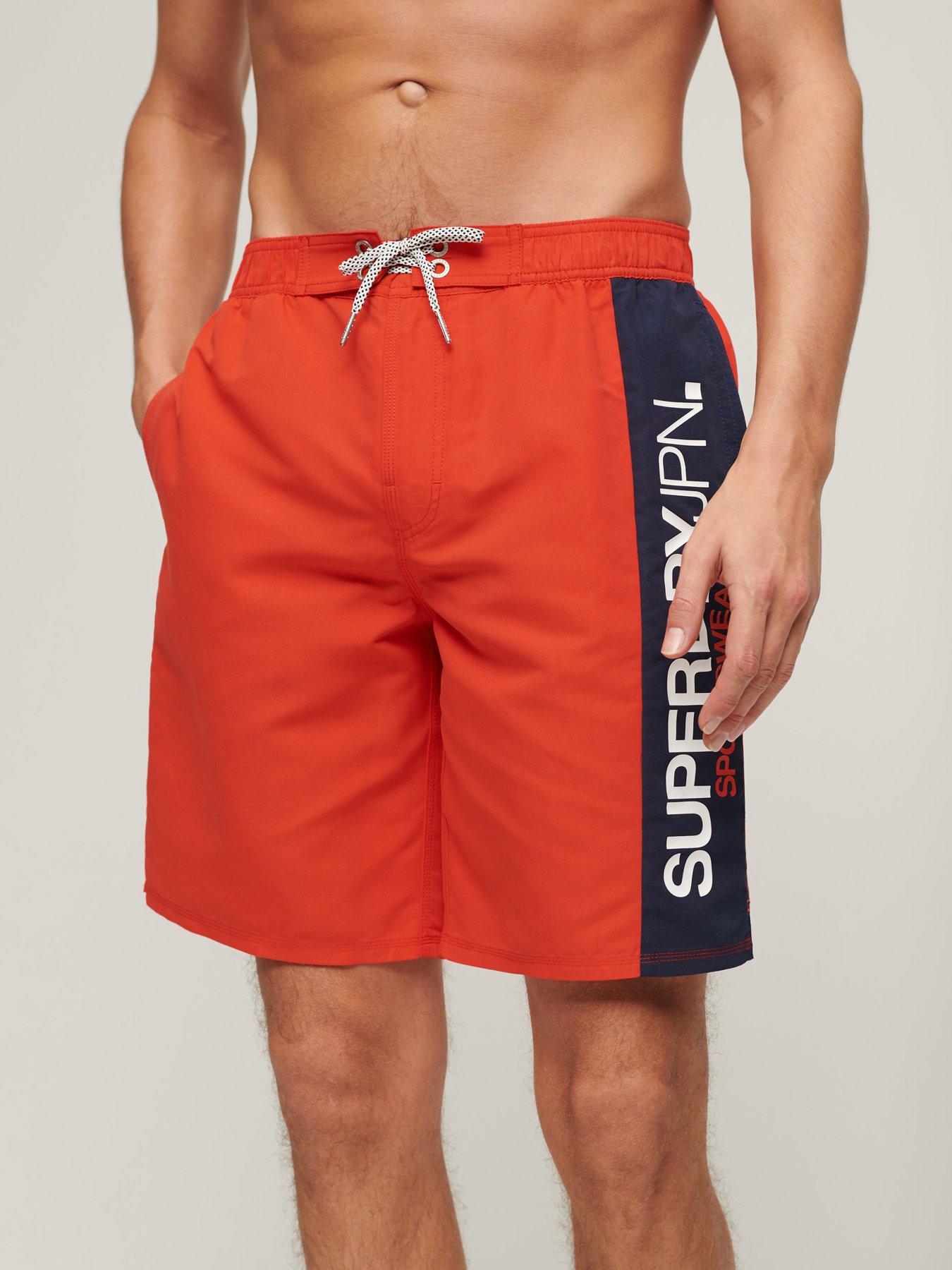 superdry-sportswear-logo-19-board-shorts-red