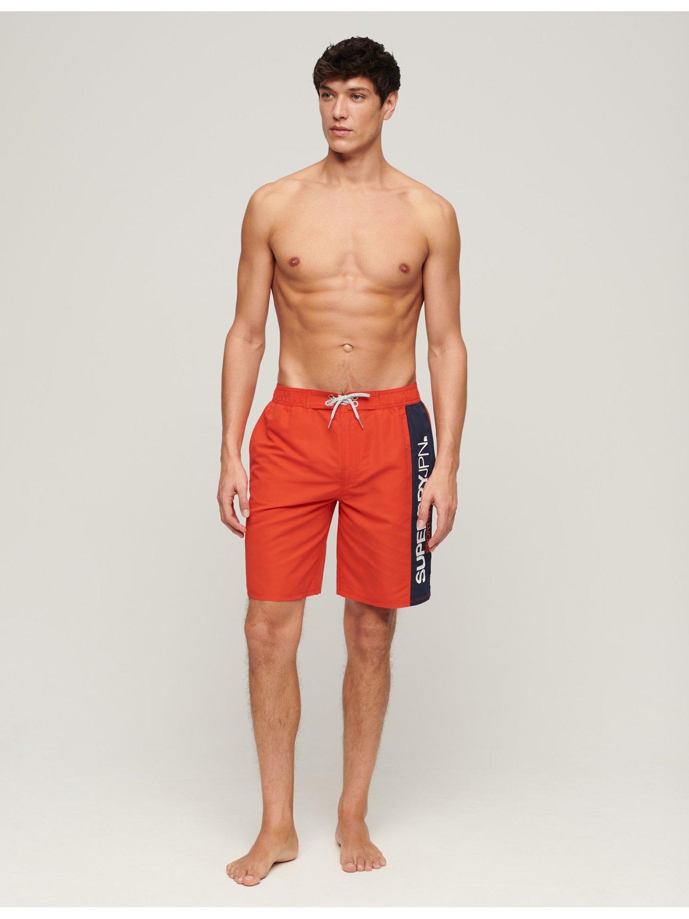 superdry-sportswear-logo-19-board-shorts-redback