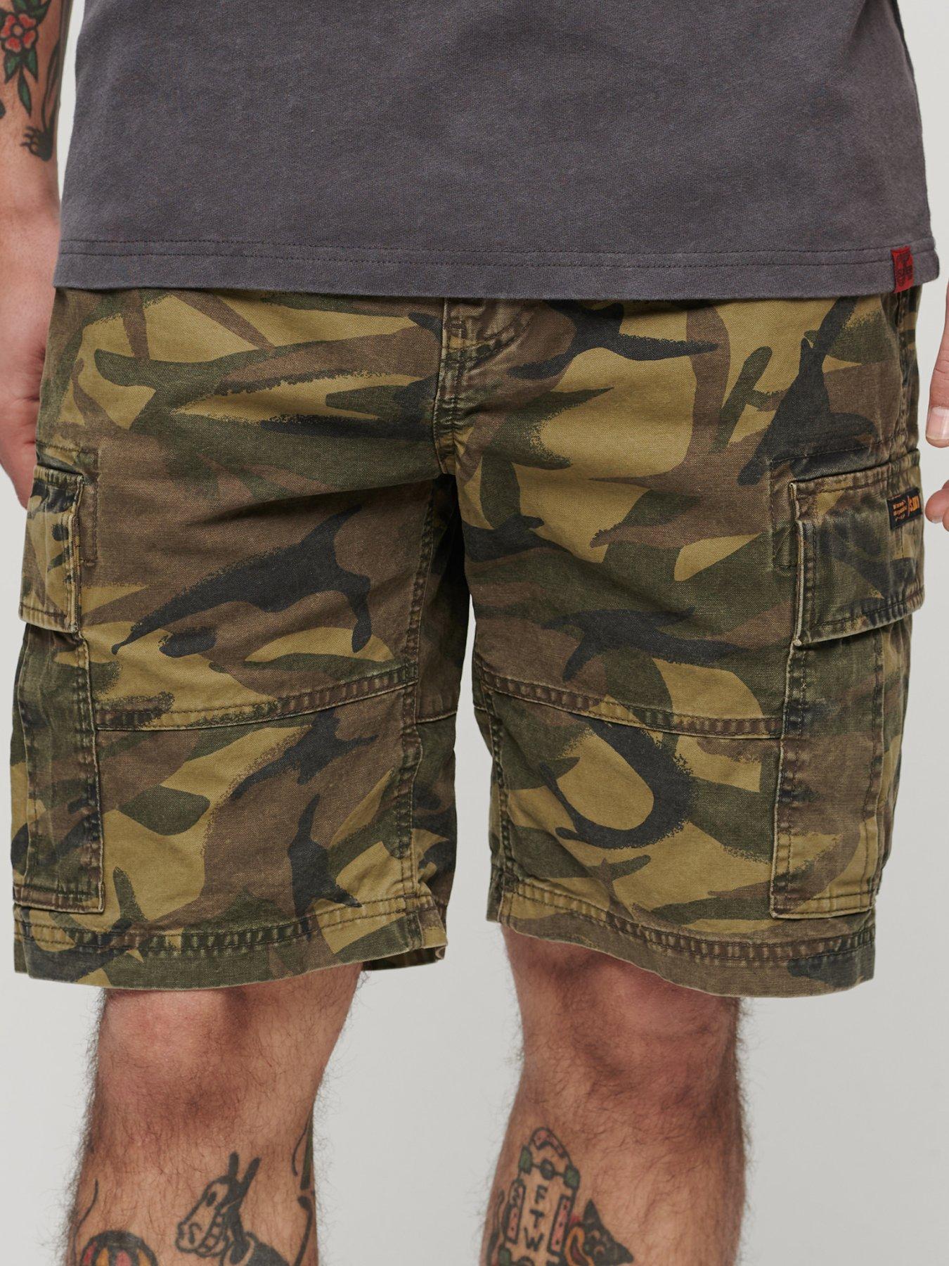 superdry-superdry-heavy-cargo-shorts-khaki